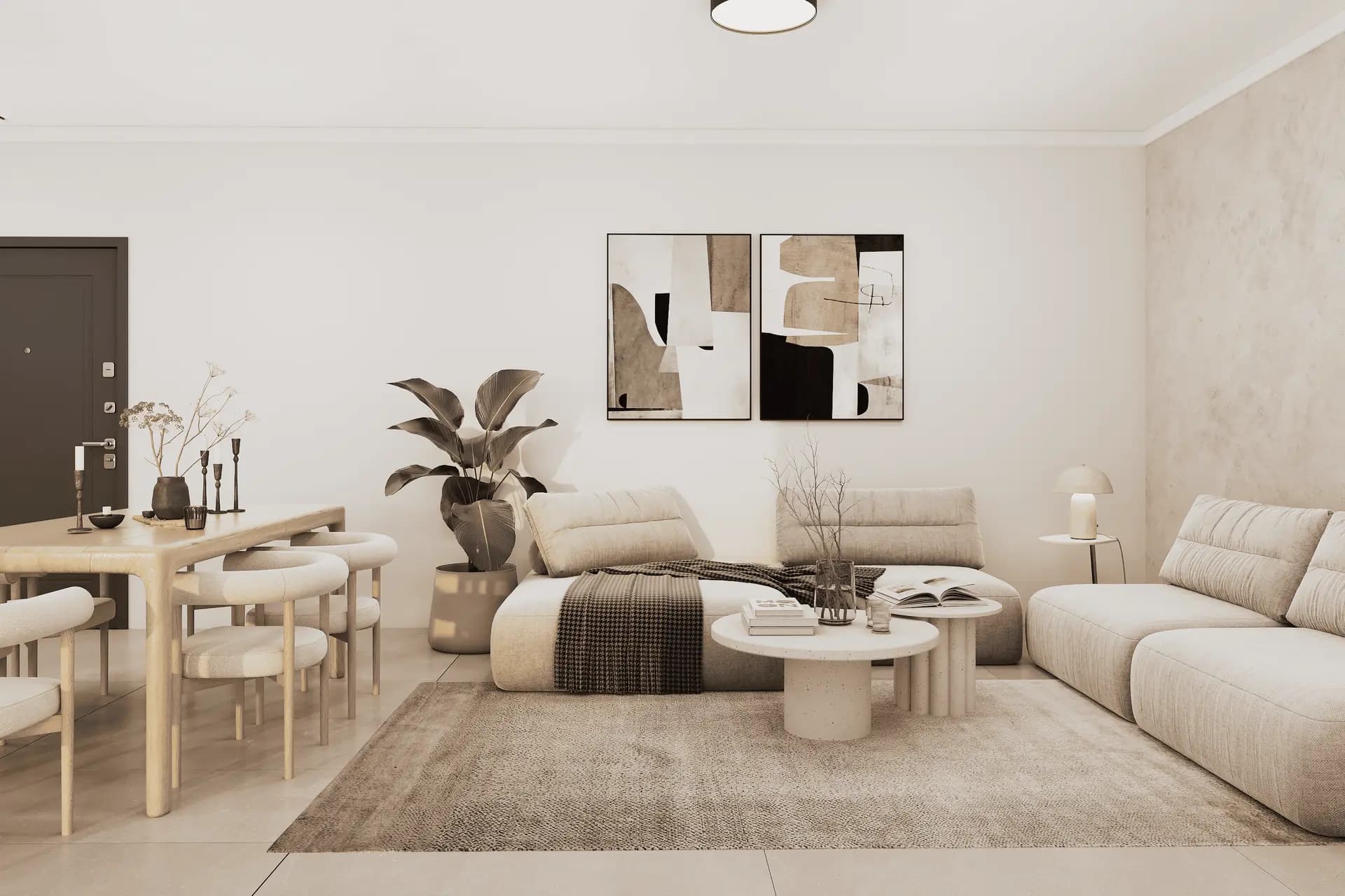 Apartment 4