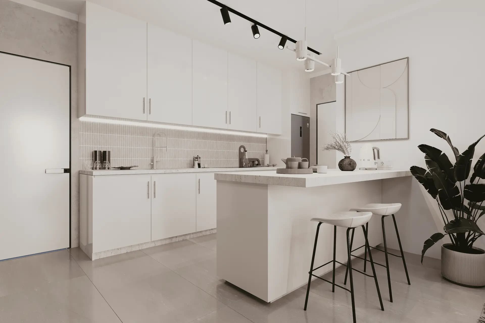 Apartment 4