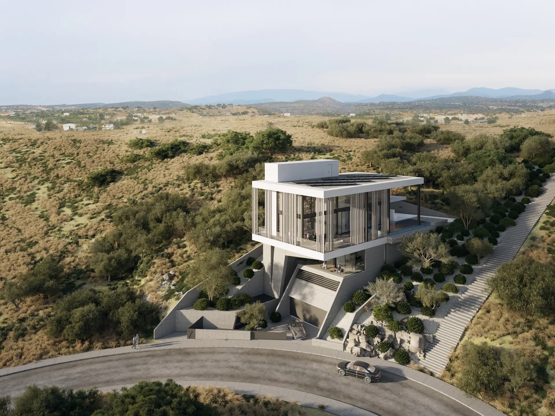 Villa 2
