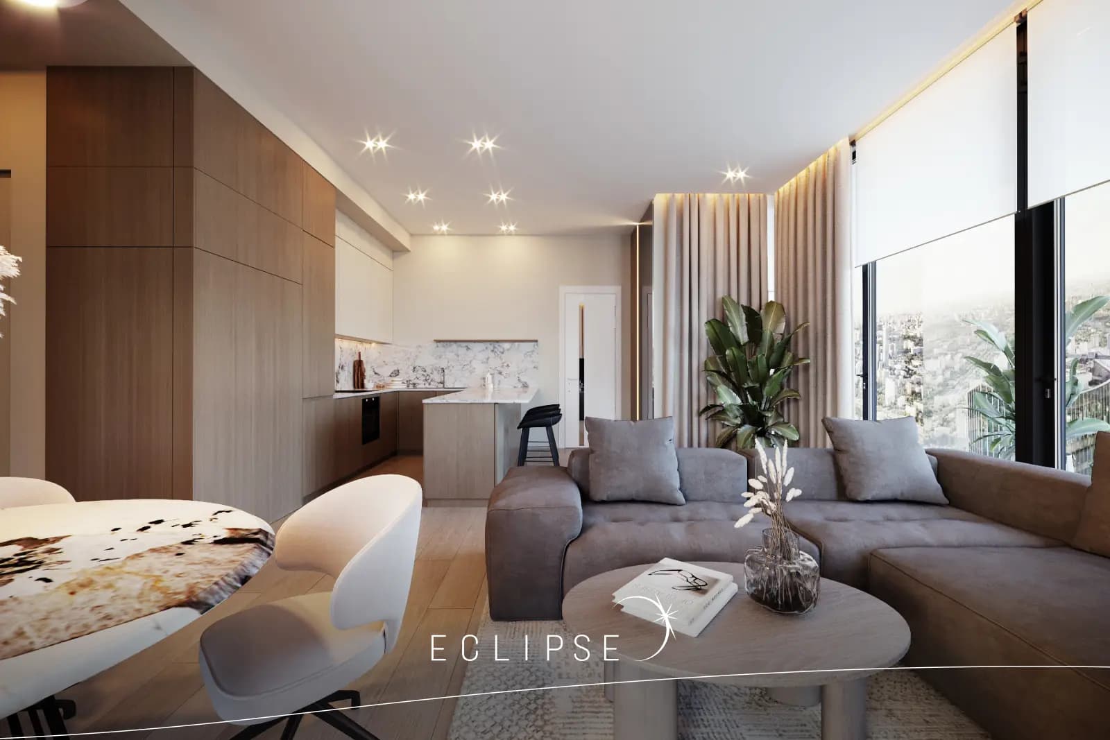 Apartment 3