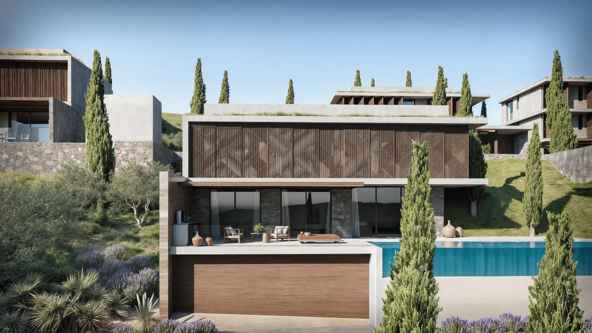Villa 6