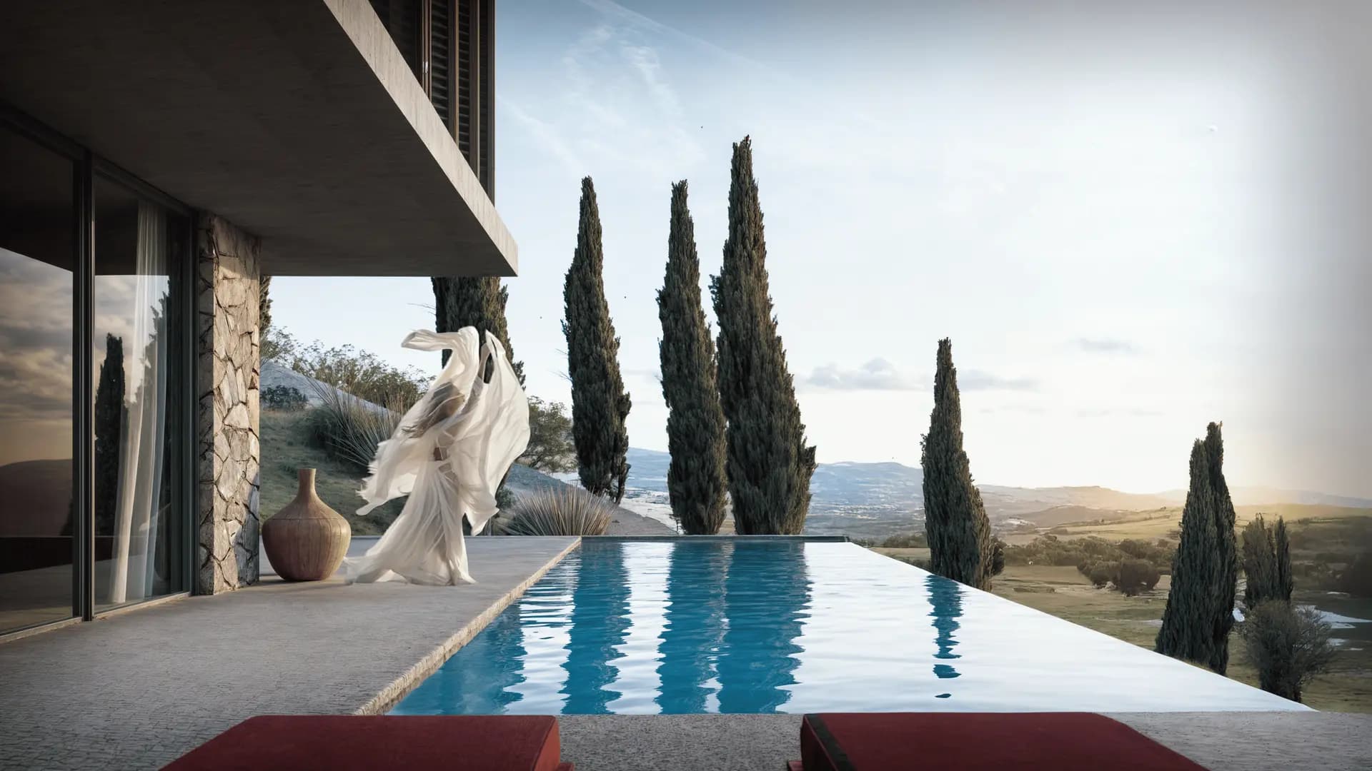 Villa 1