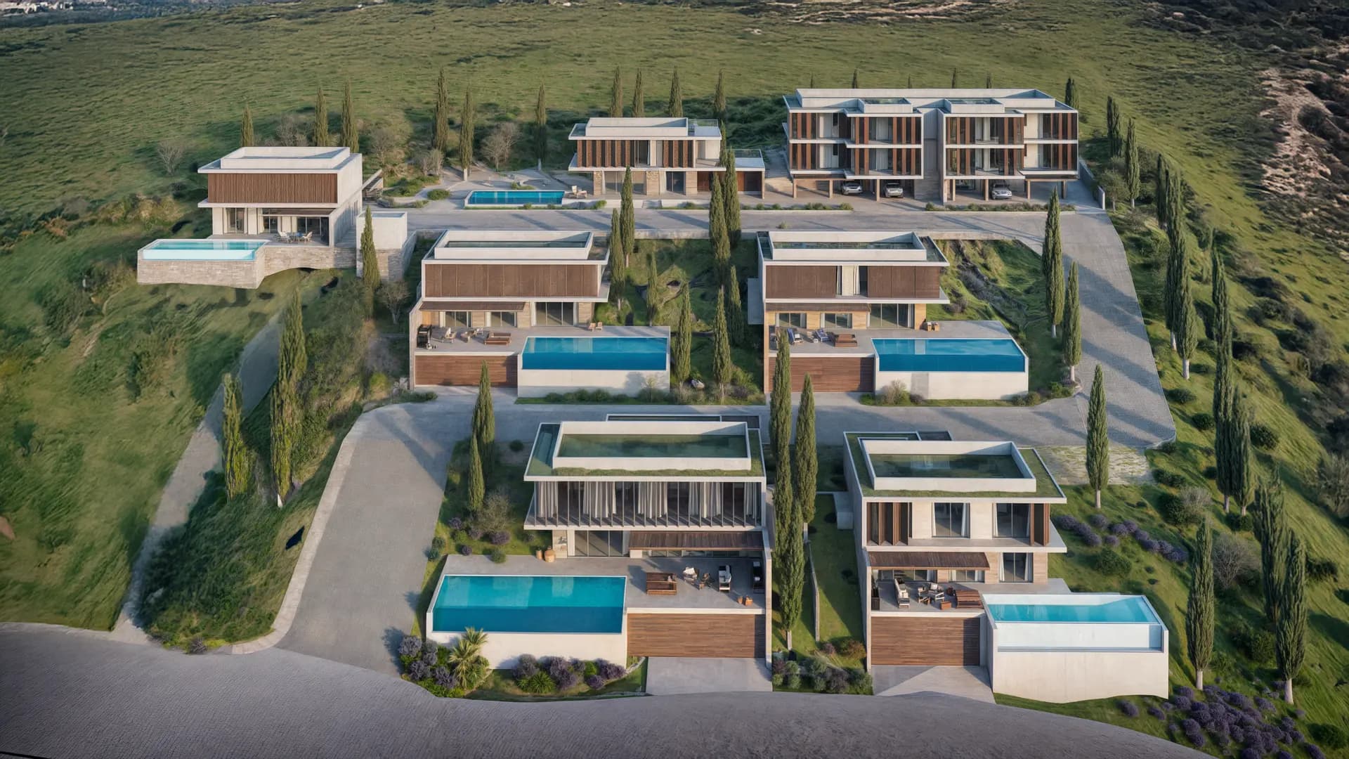 Villa 1