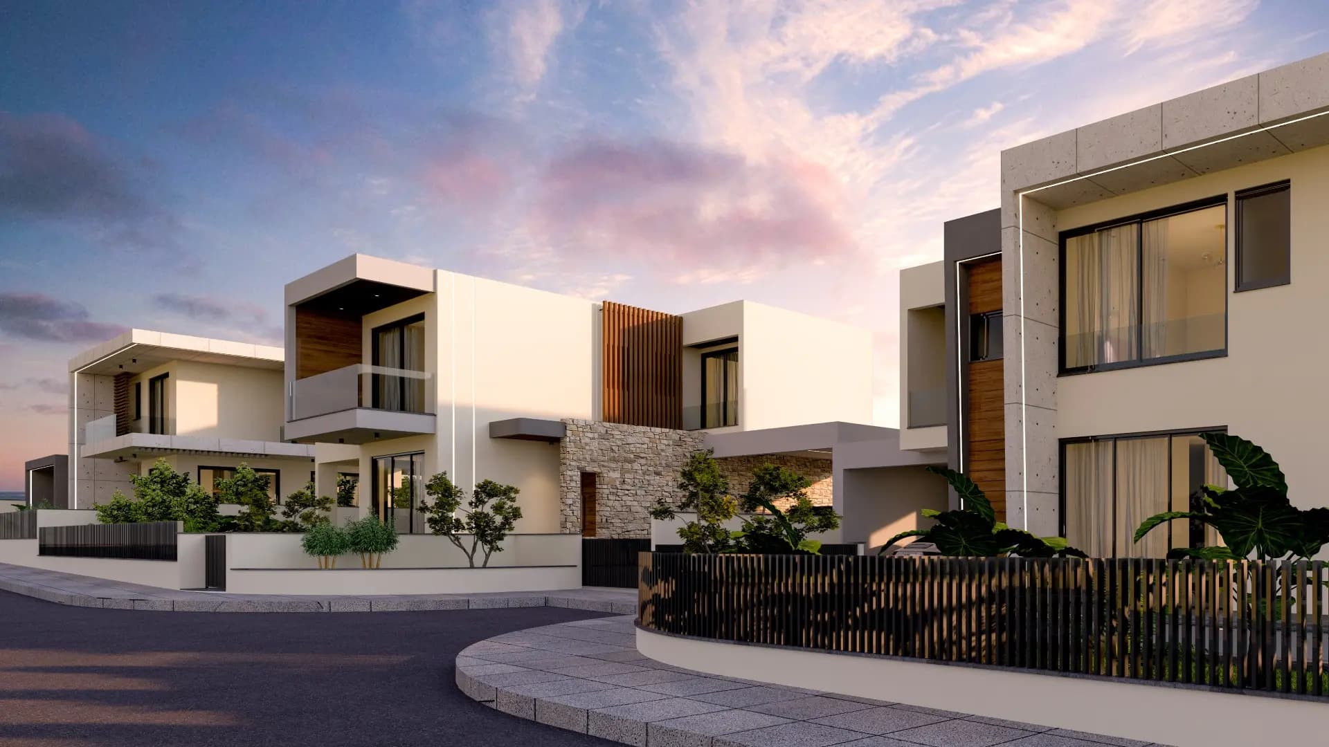 Villa 1