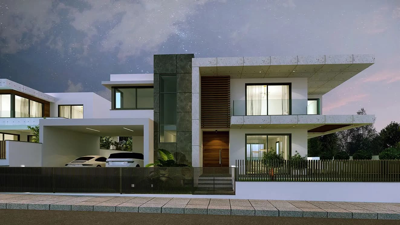 Villa 1