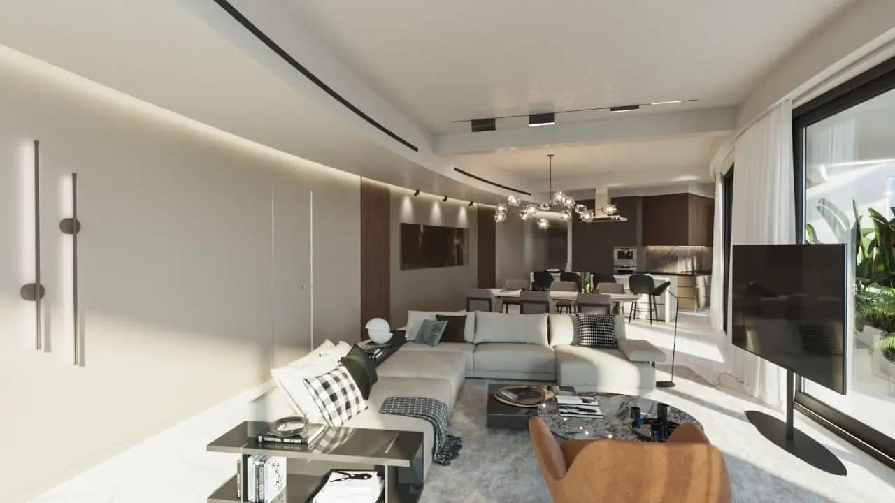Apartment 1