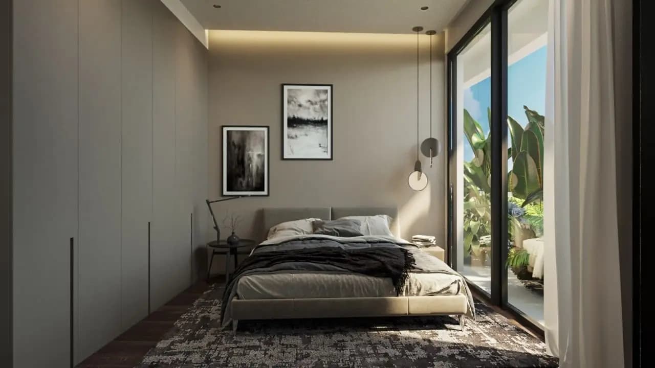 Apartment 1
