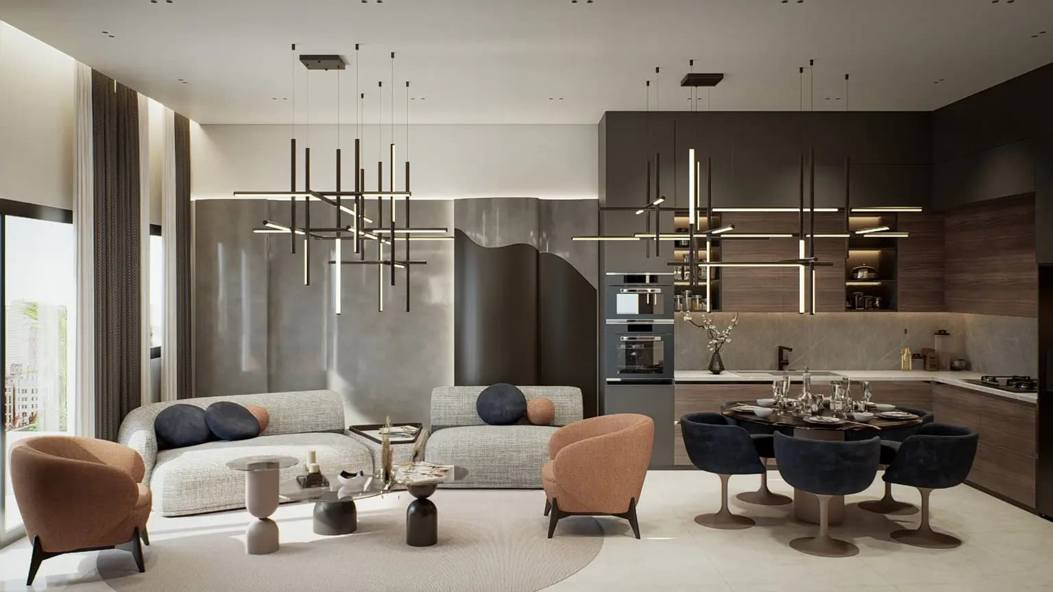 Apartment 1