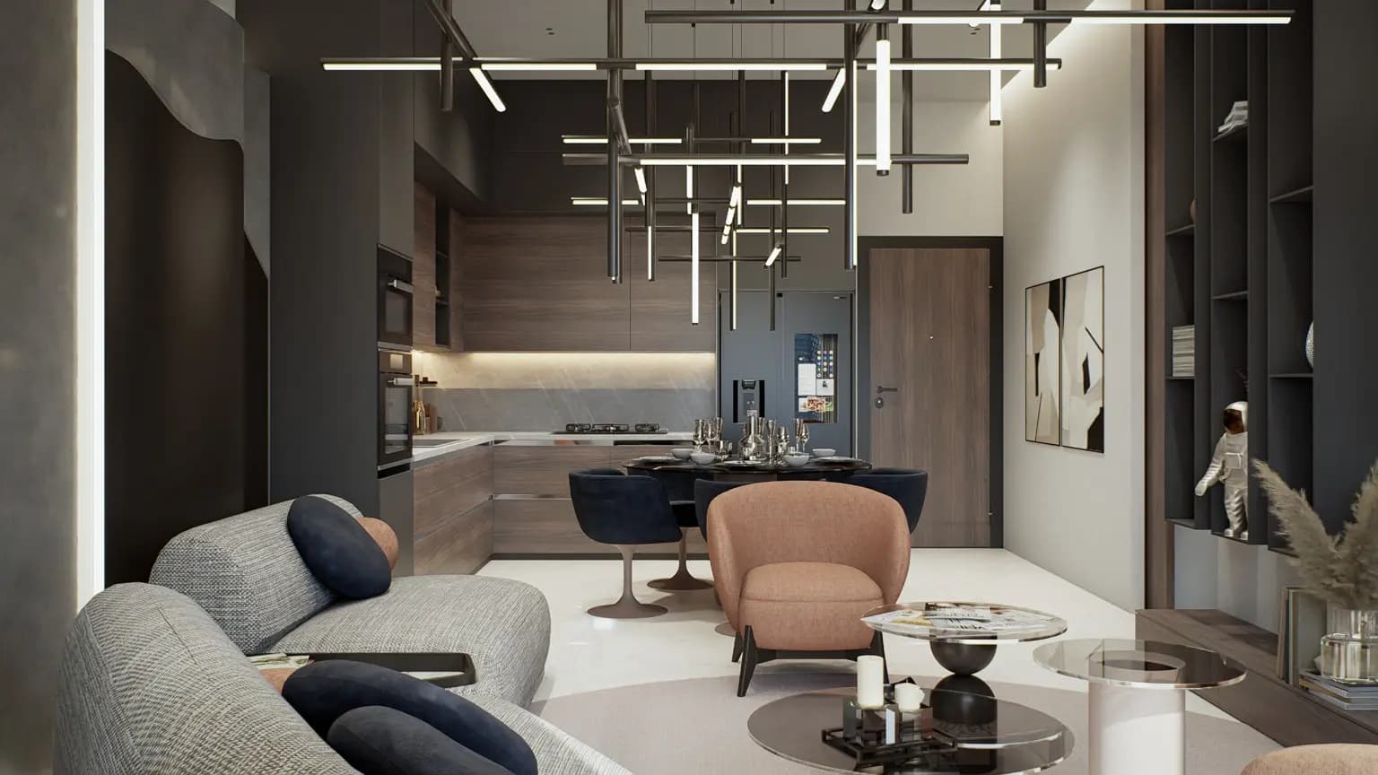 Apartment 1