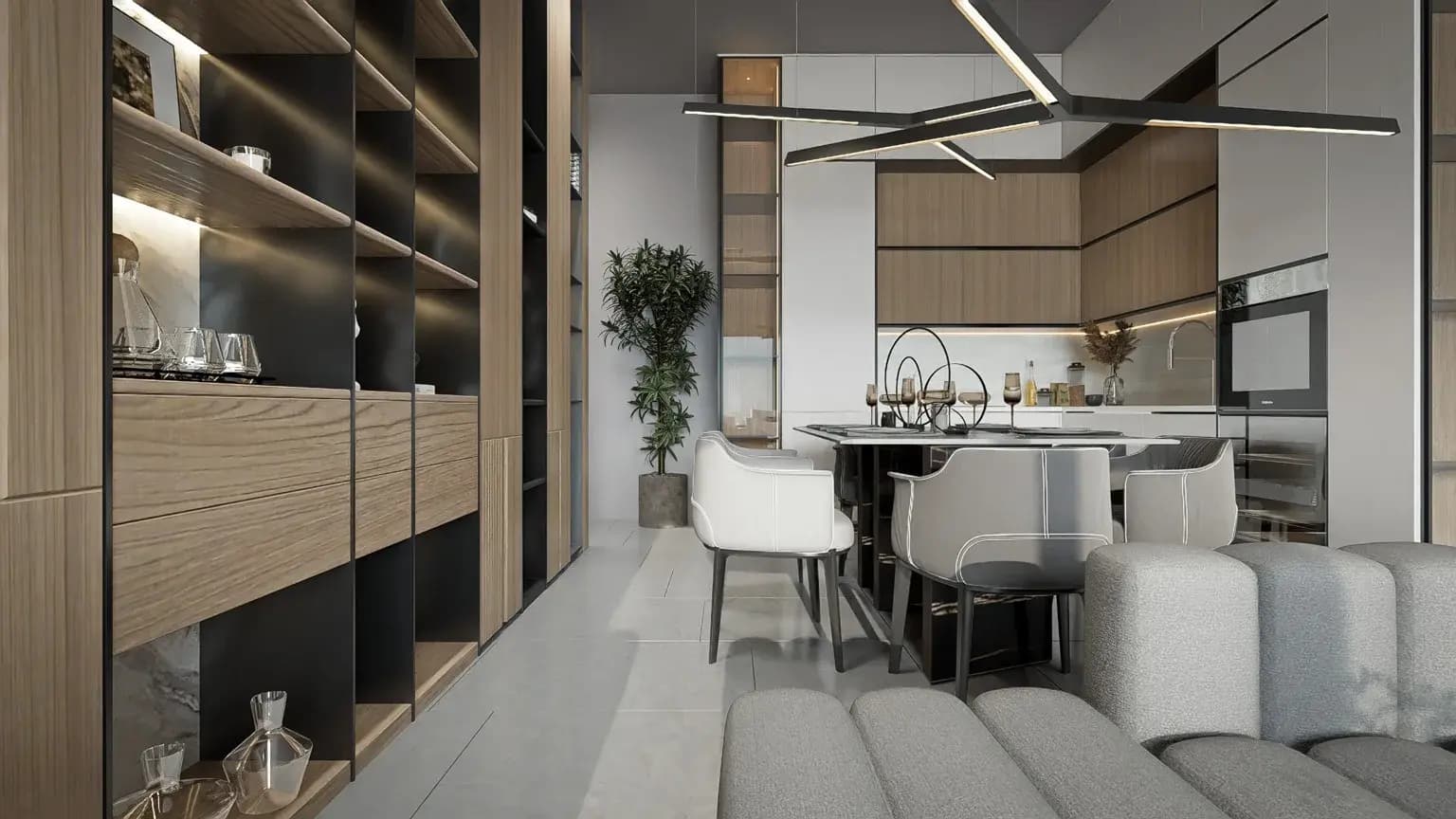 Apartment 8