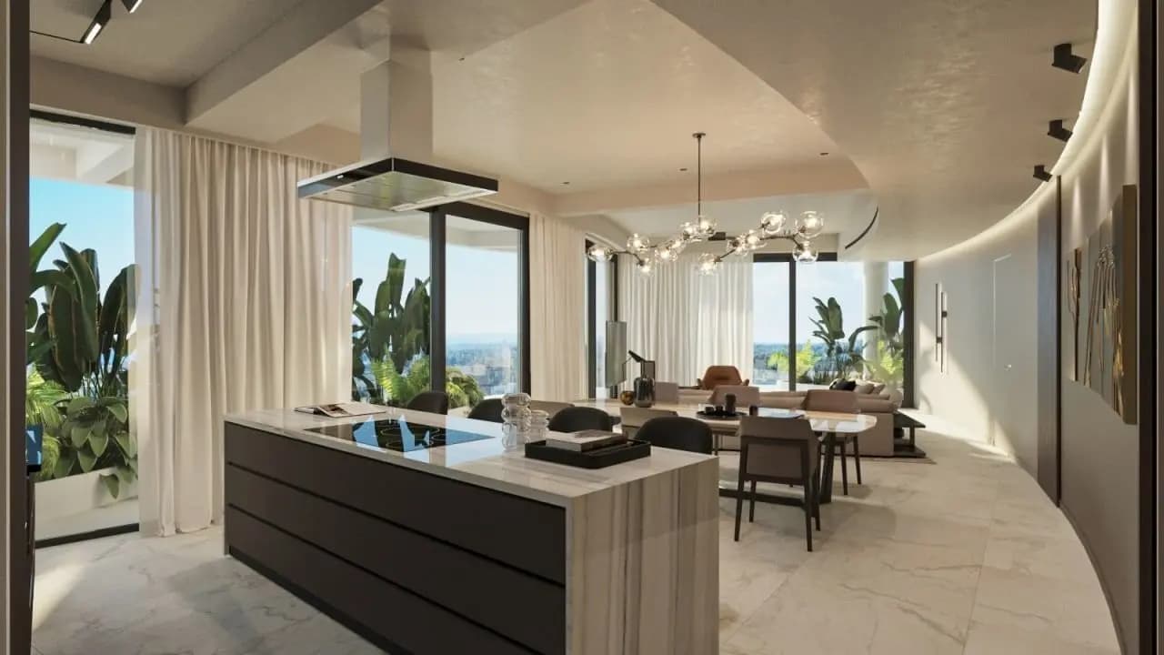 Apartment 1