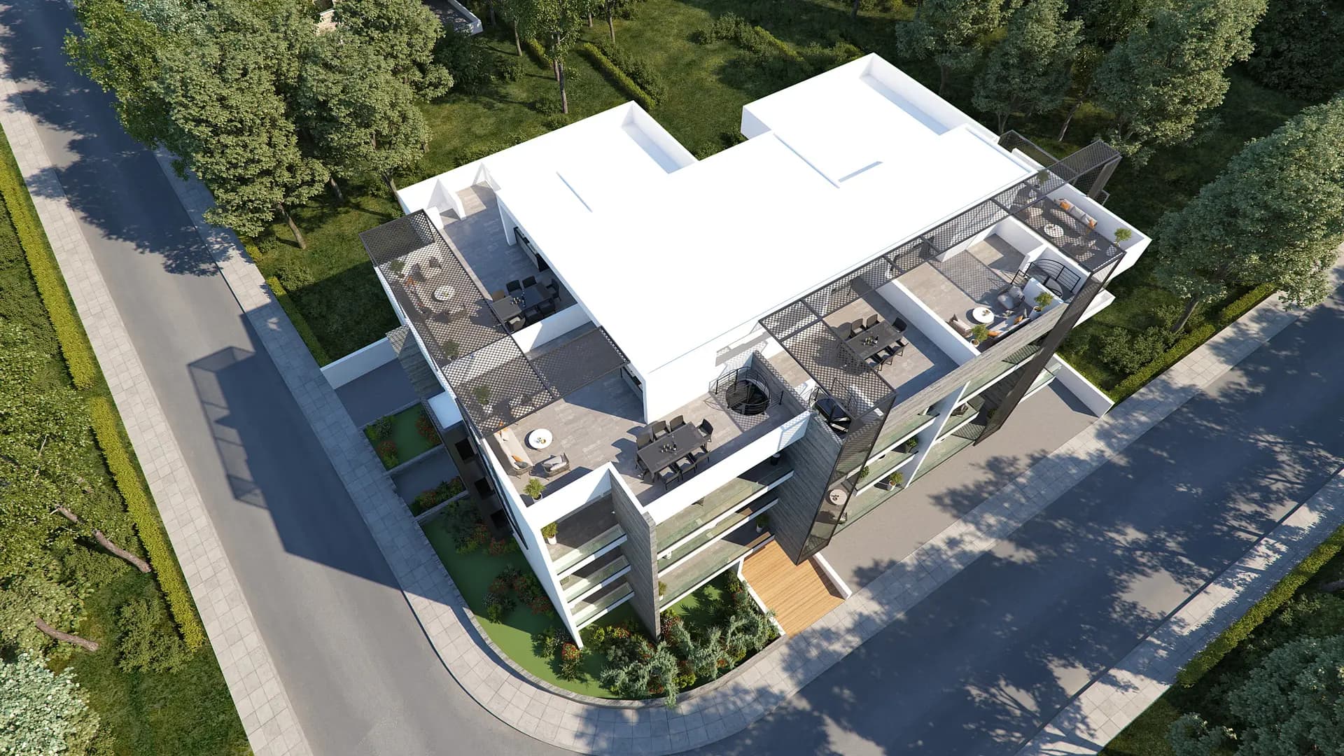 Apartment 8