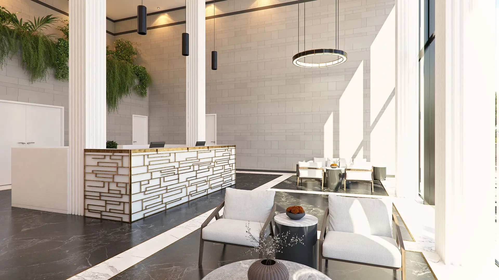 Apartment 8