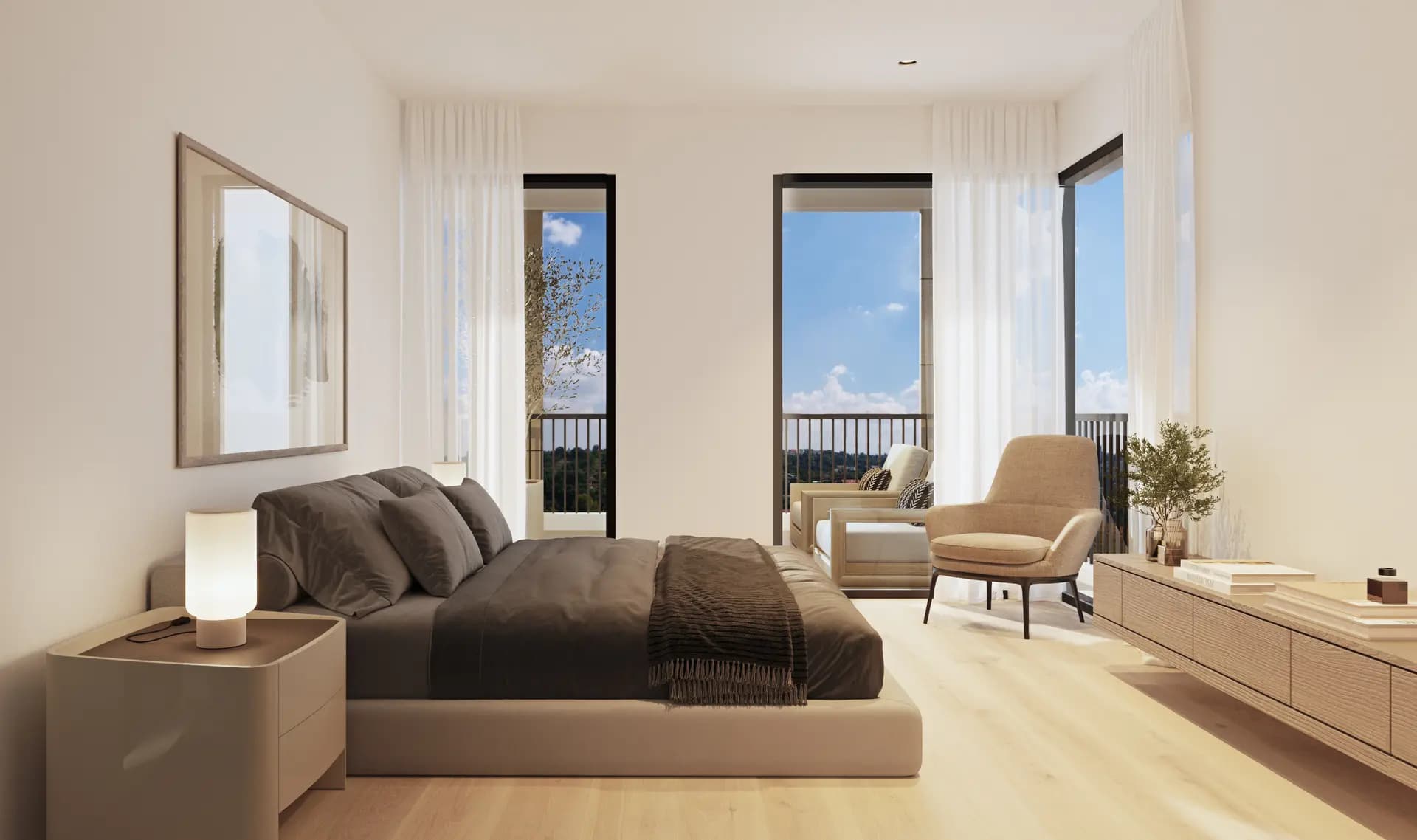 Apartment 6