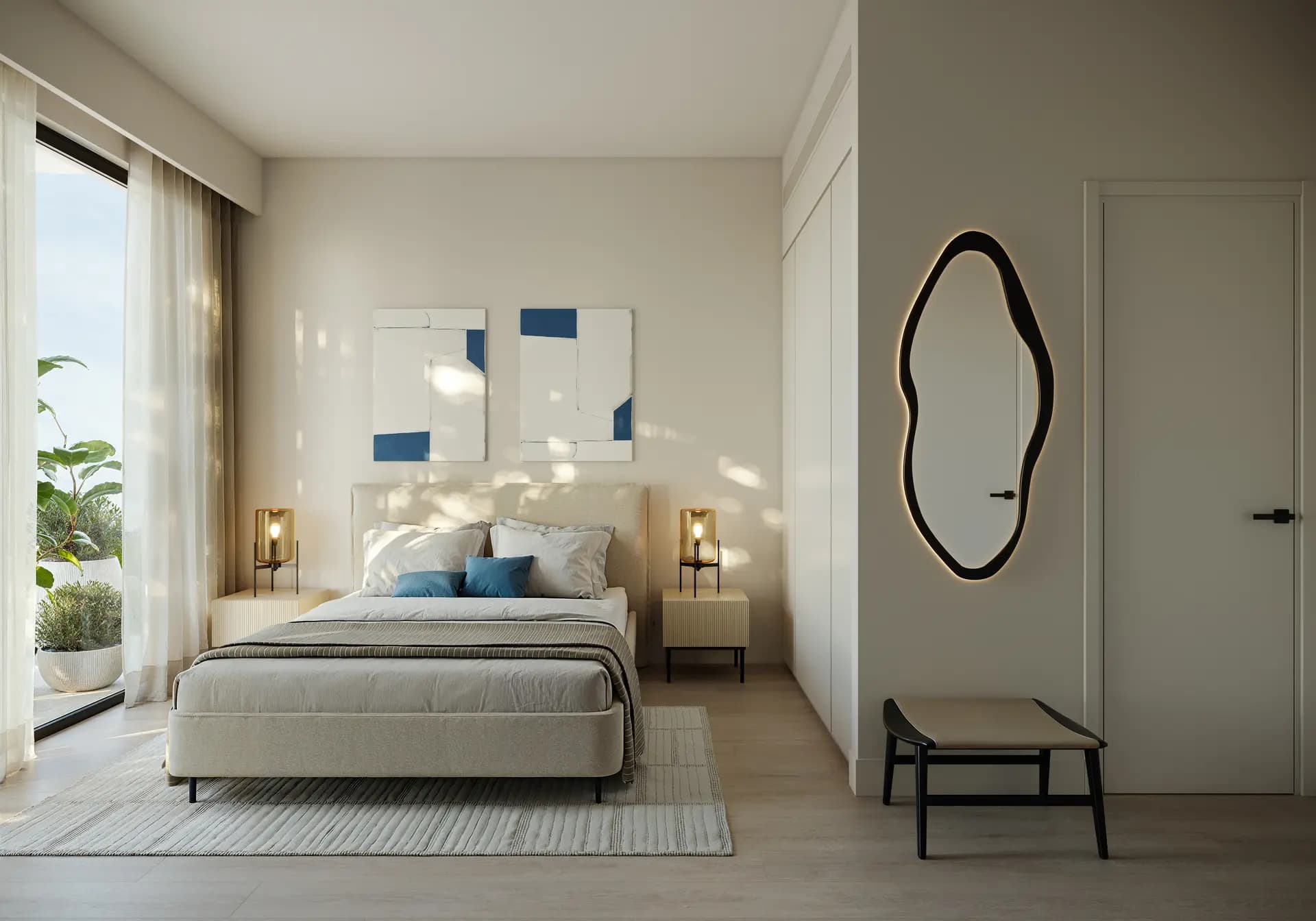 Apartment 4