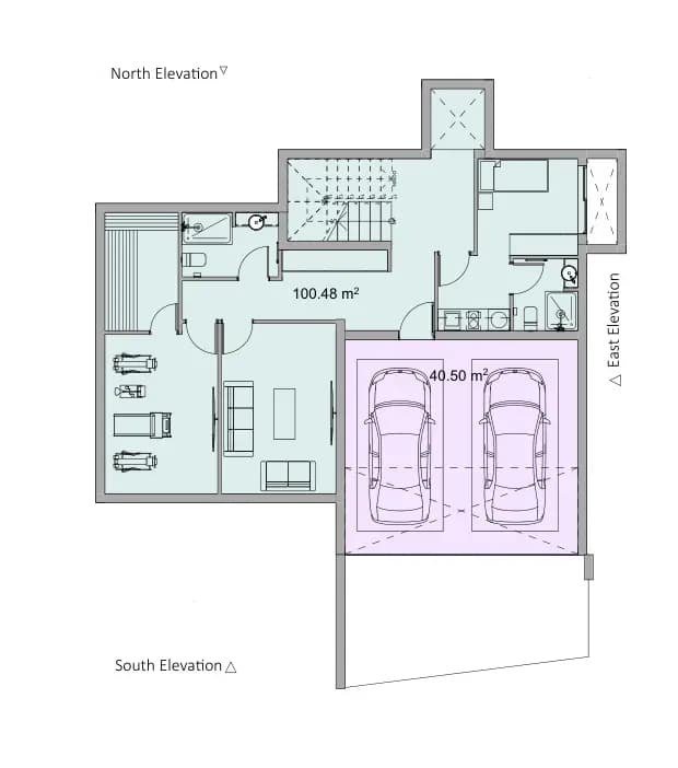 Floor plan 3