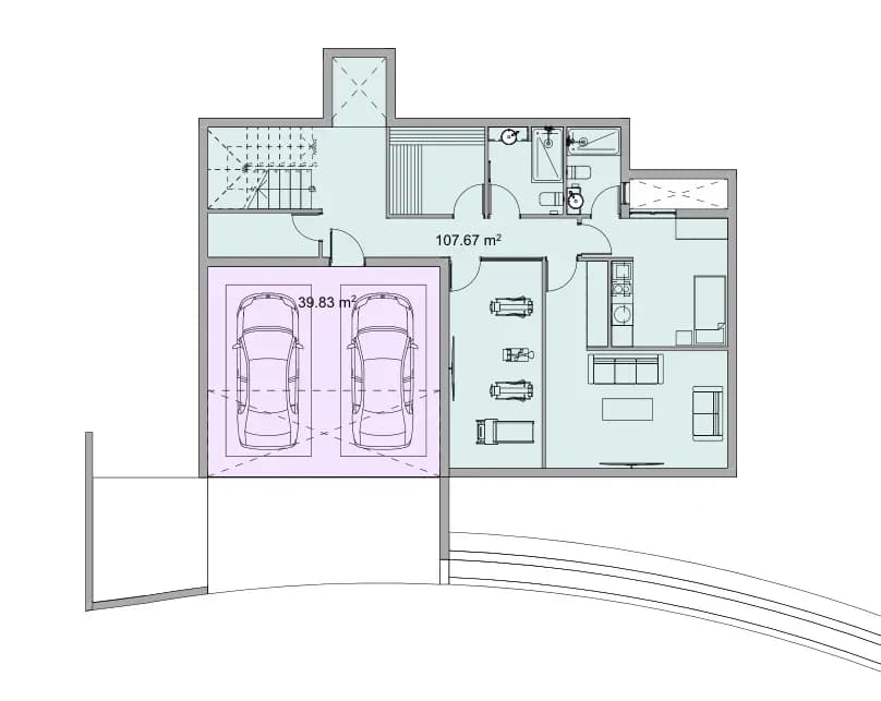 Floor plan 3
