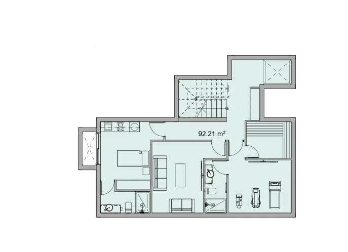Floor plan 3