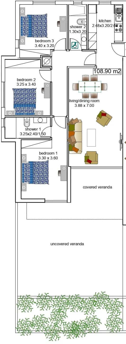 Floor plan 2