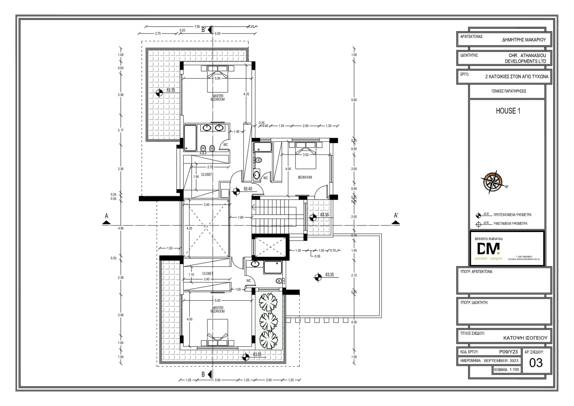 Floor plan 3
