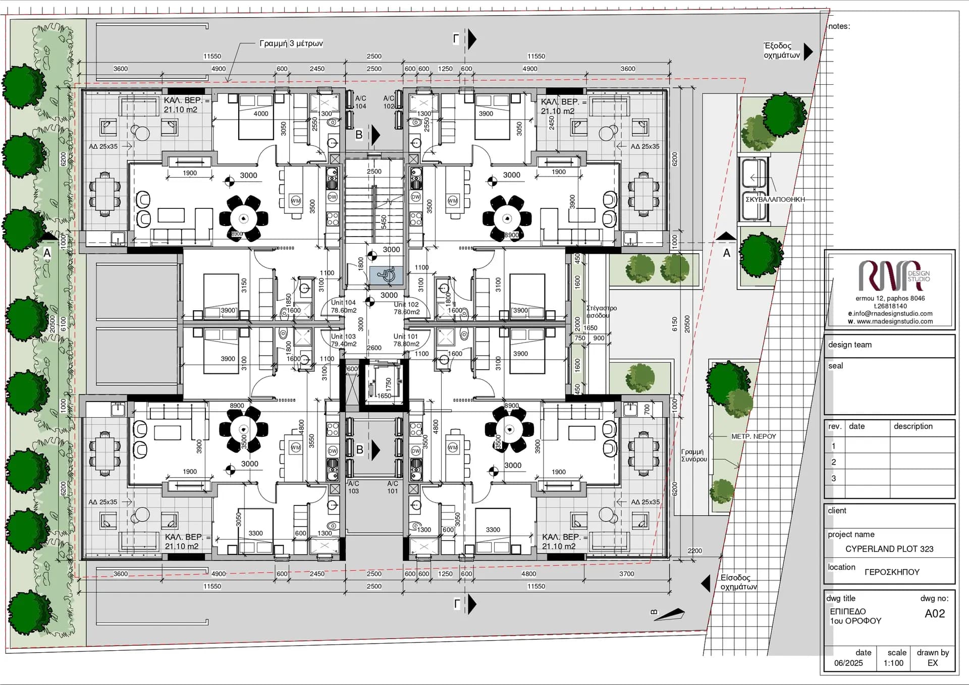 Floor plan 3