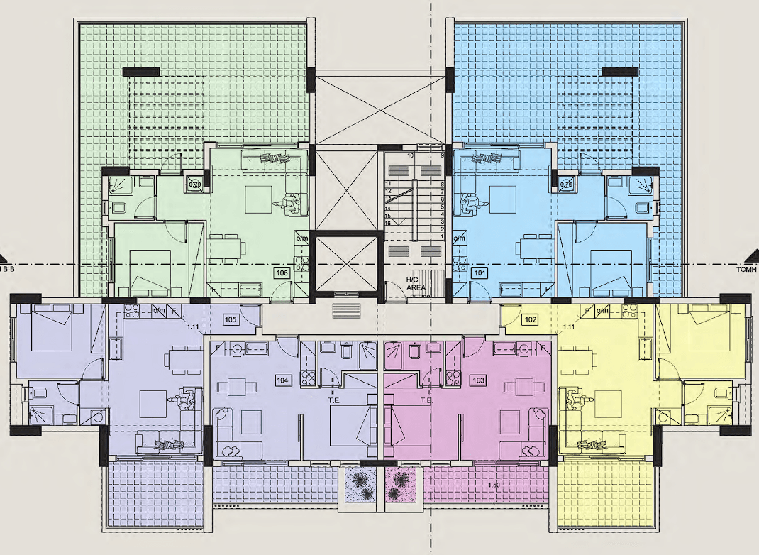 1 Floor