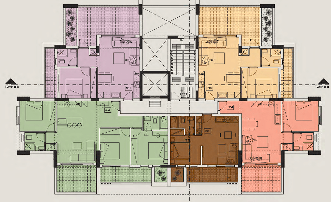 3 Floor