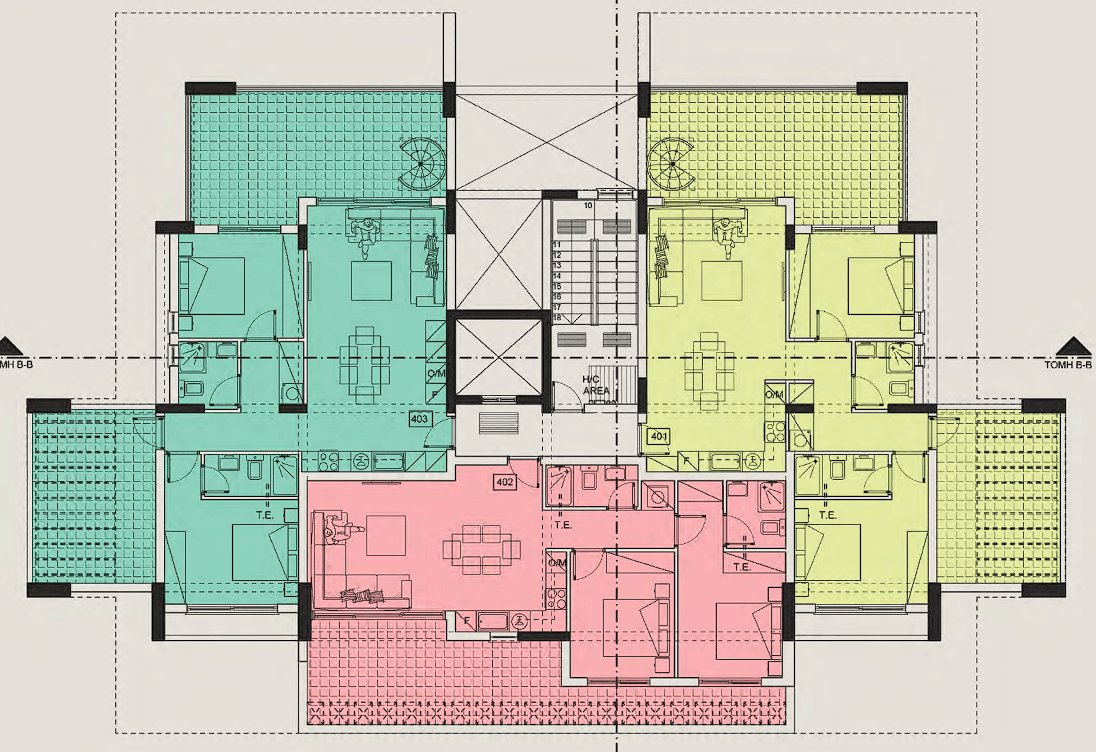 4 Floor