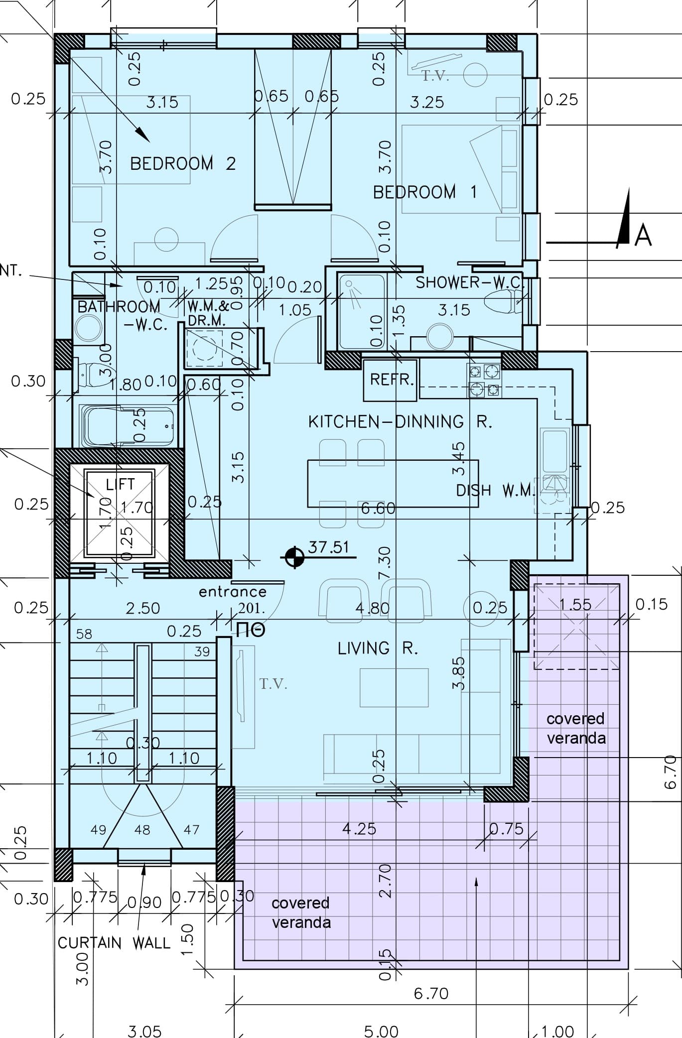 2 Floor