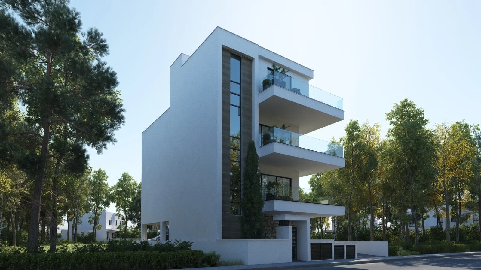 Project in Potamos Germasogias 5