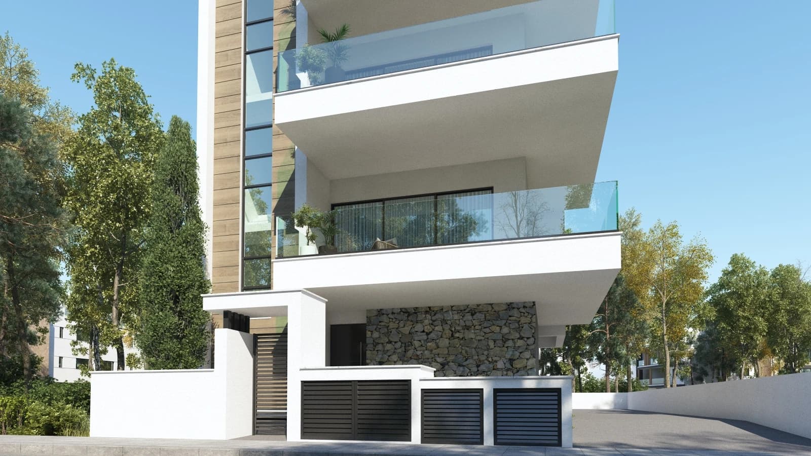 Project in Potamos Germasogias 6