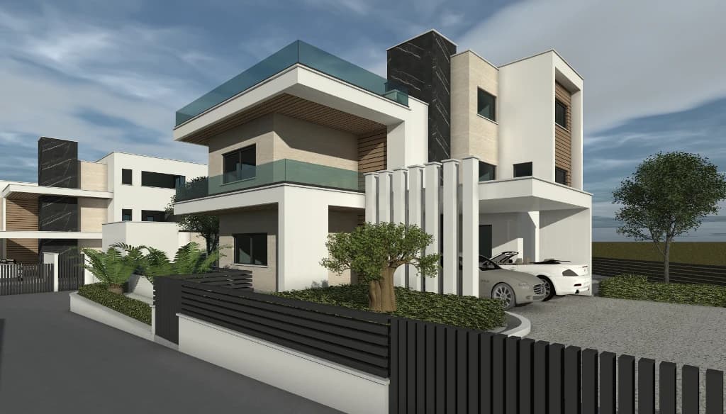 M. Residence 1