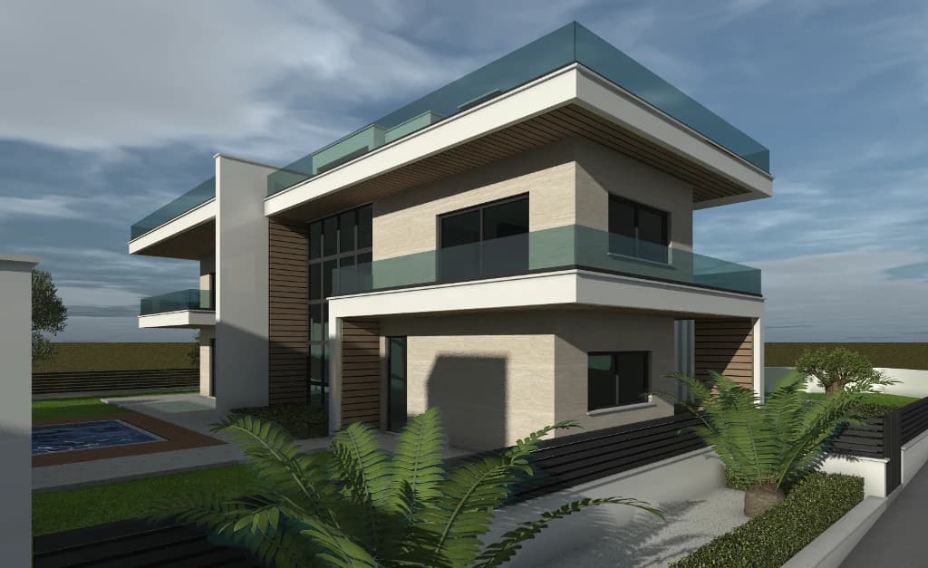 M. Residence 2