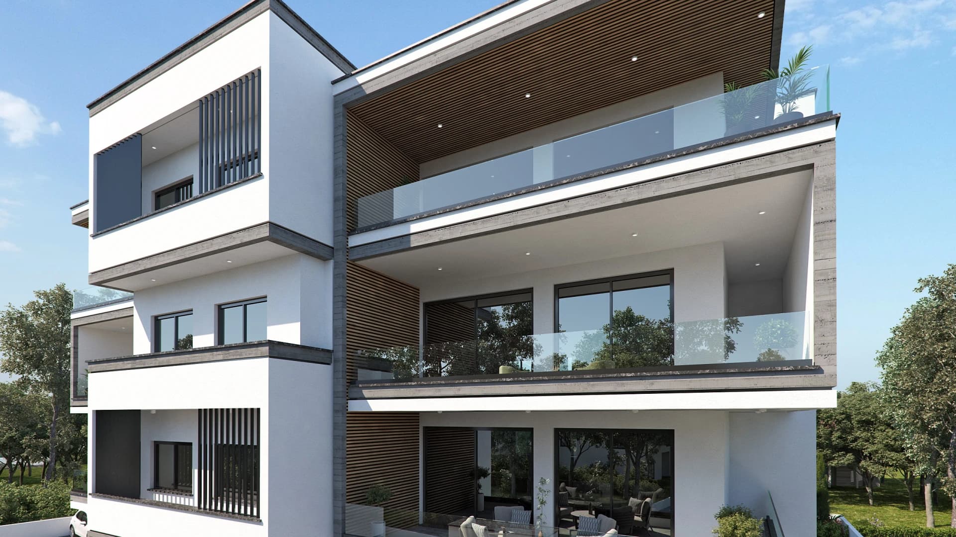 Alley Residence  3