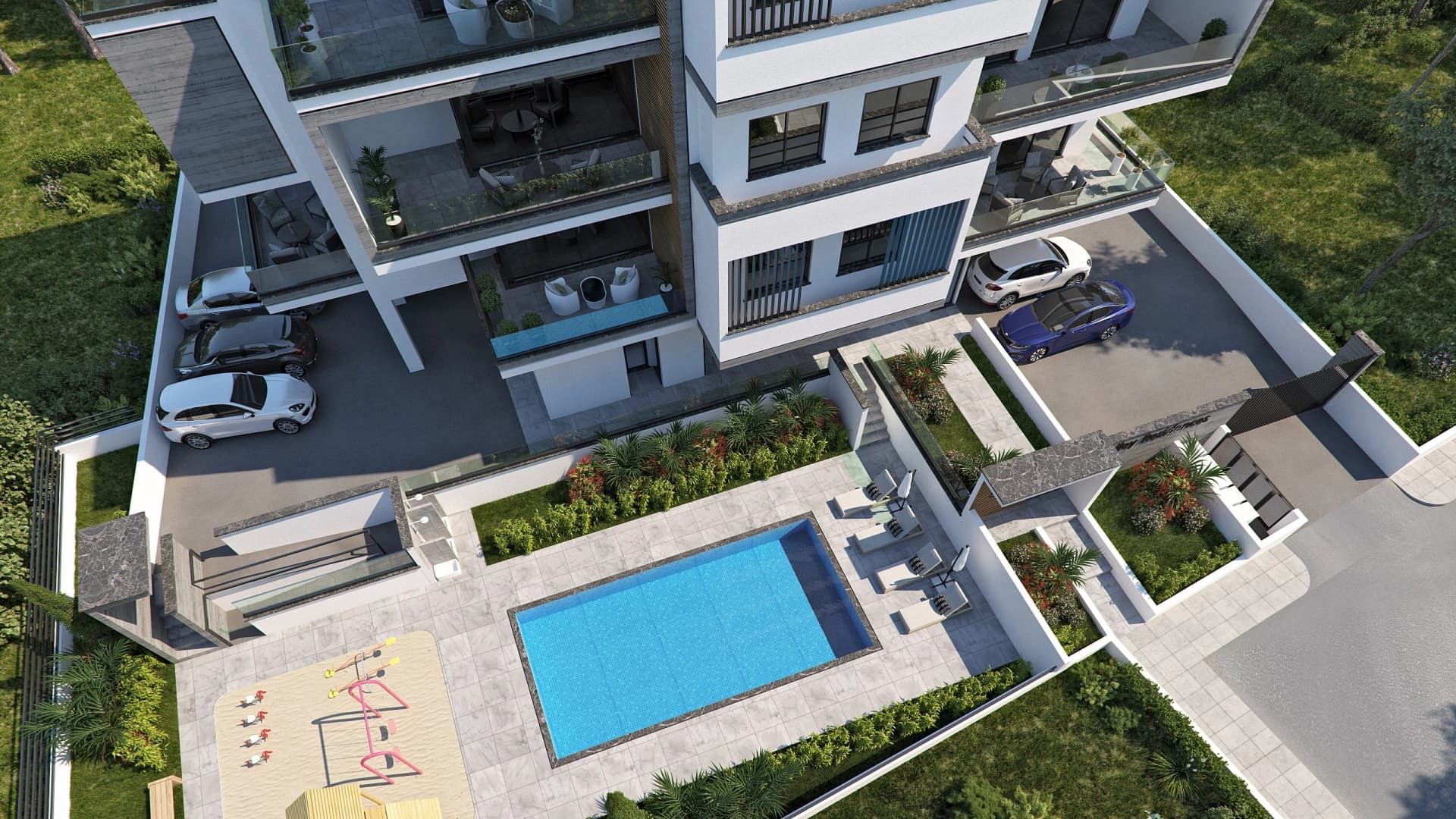 Alley Residence  5