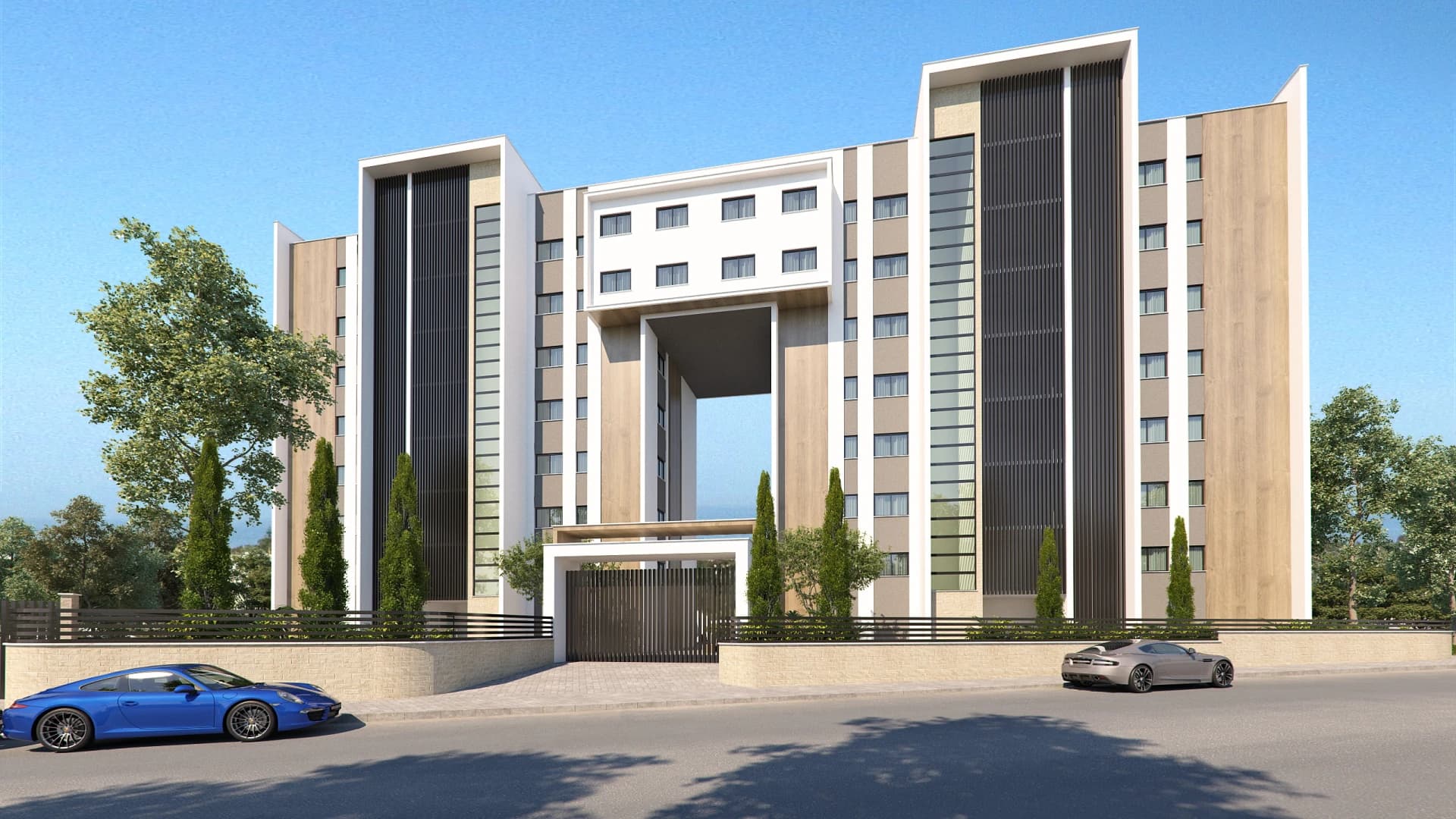 Dual Residence  3