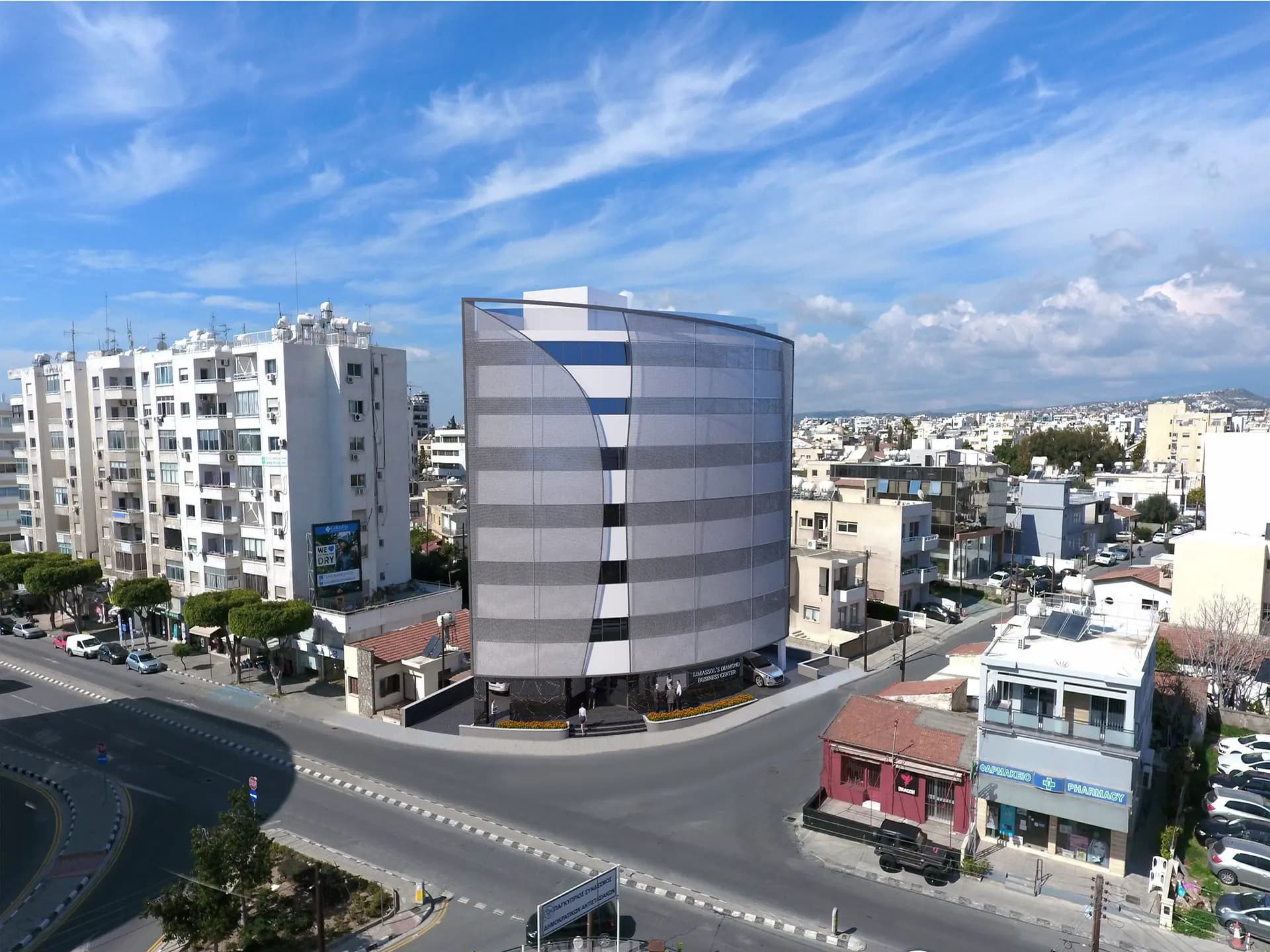 Business Center 1