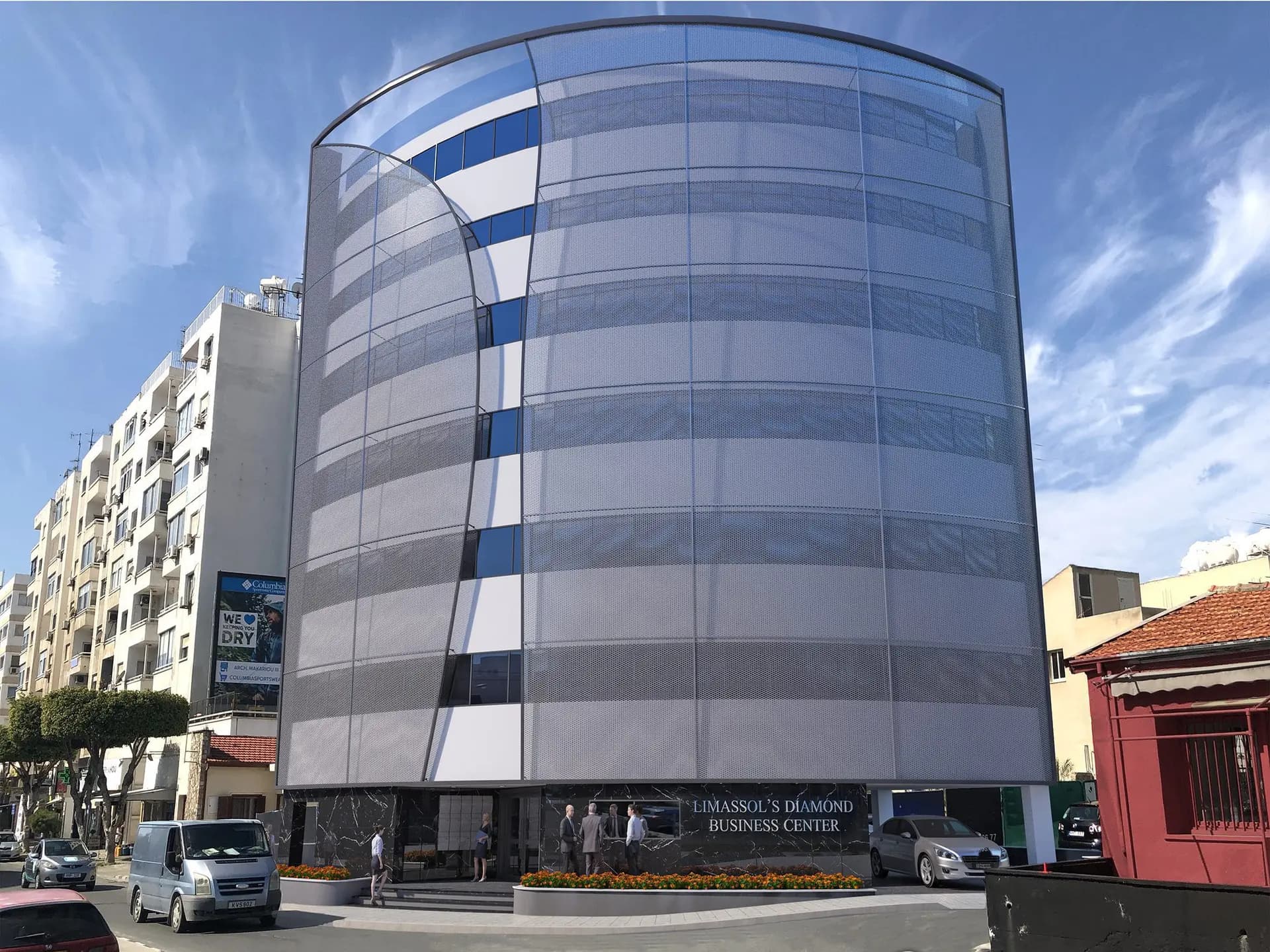 Business Center 2
