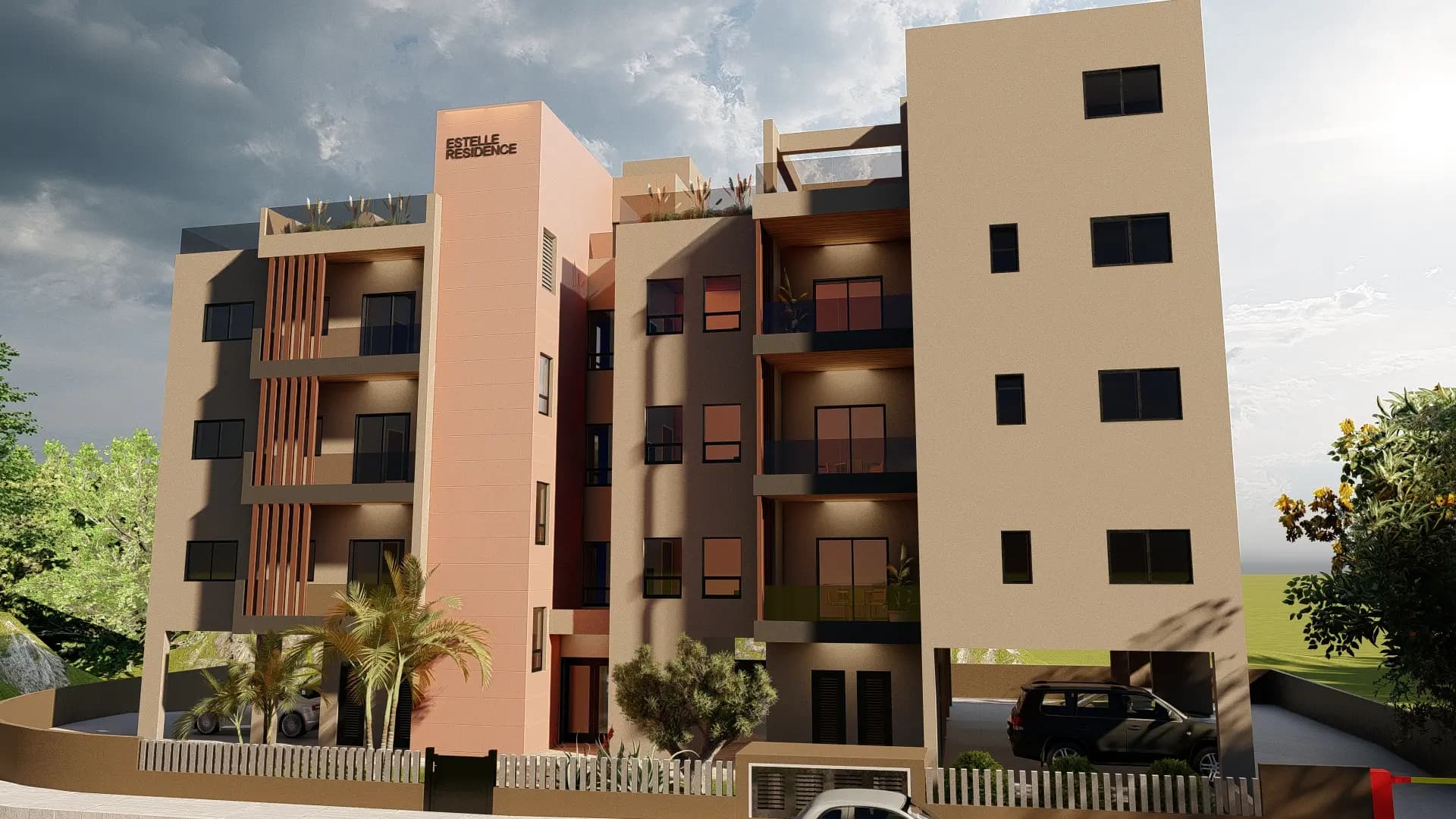 Estelle Residence 1