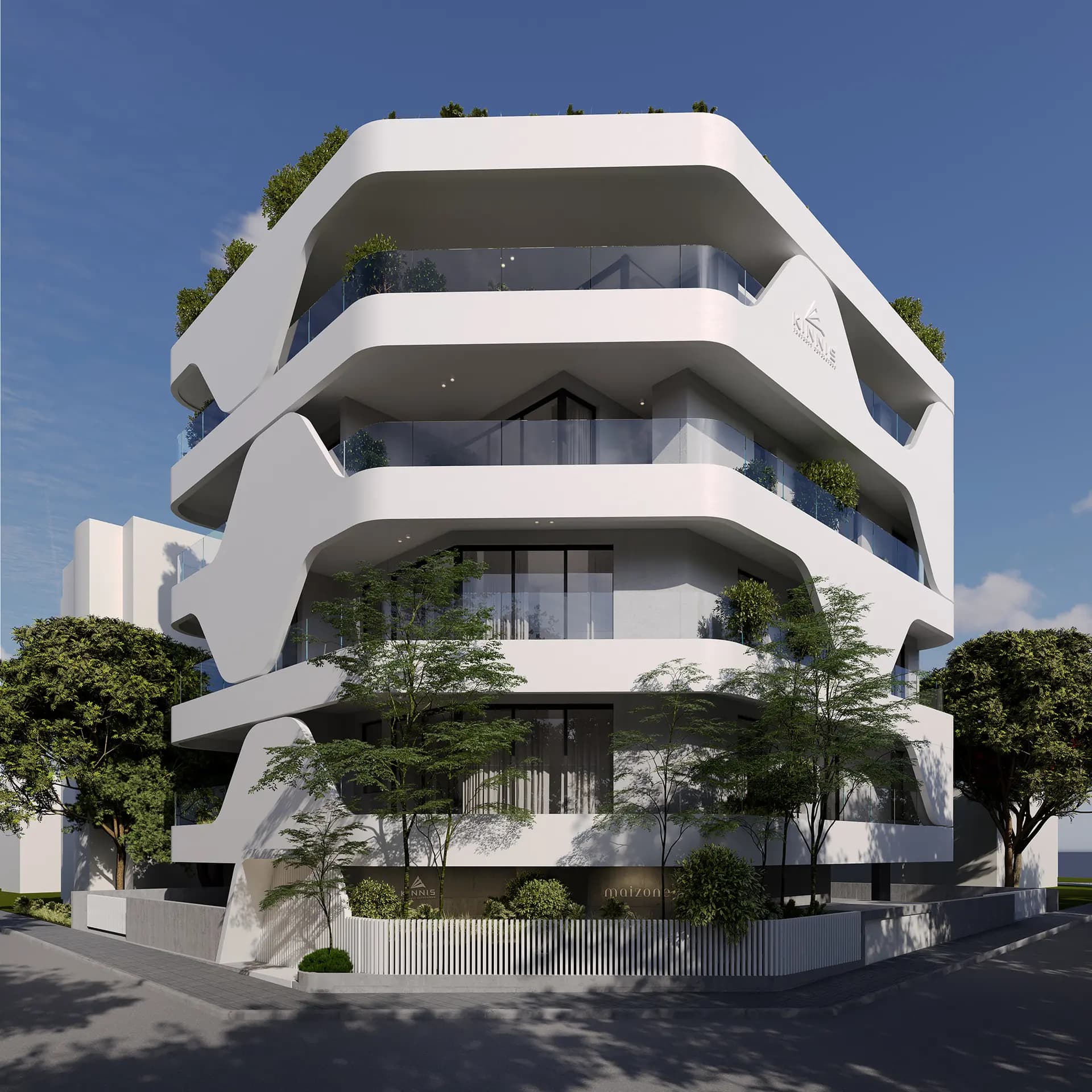 Maizone Residence 1