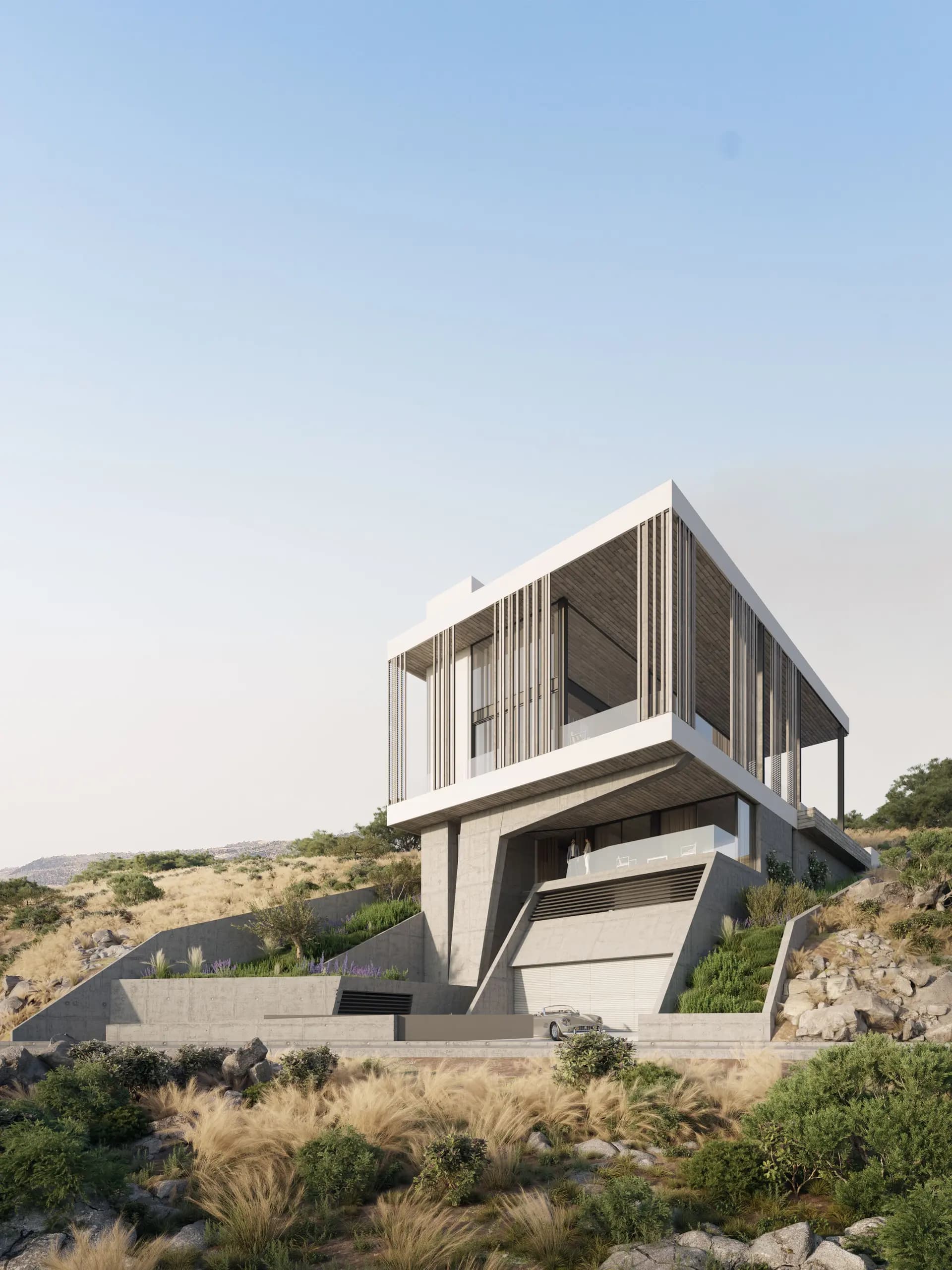 Treehouse Villa 1