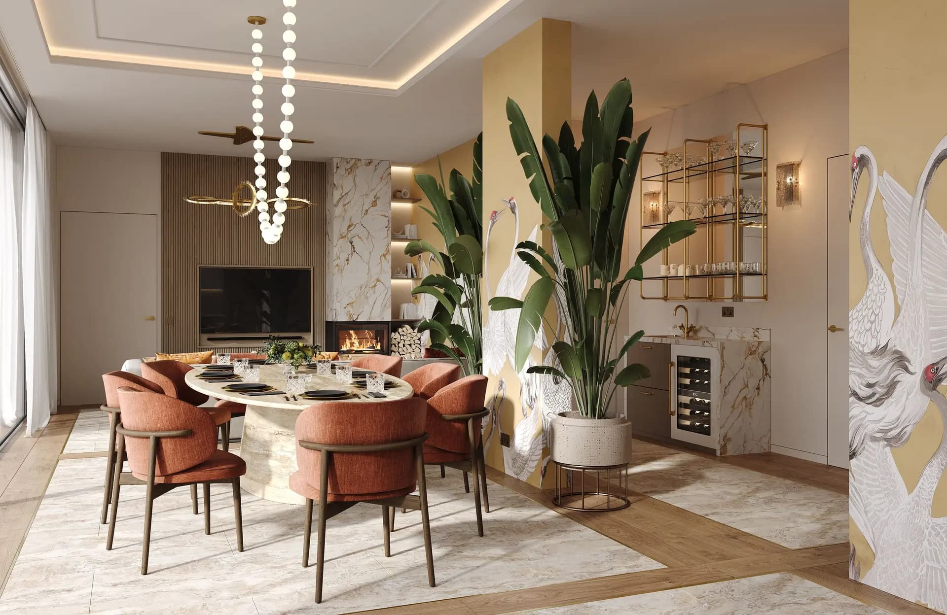 Athenia Residence 5
