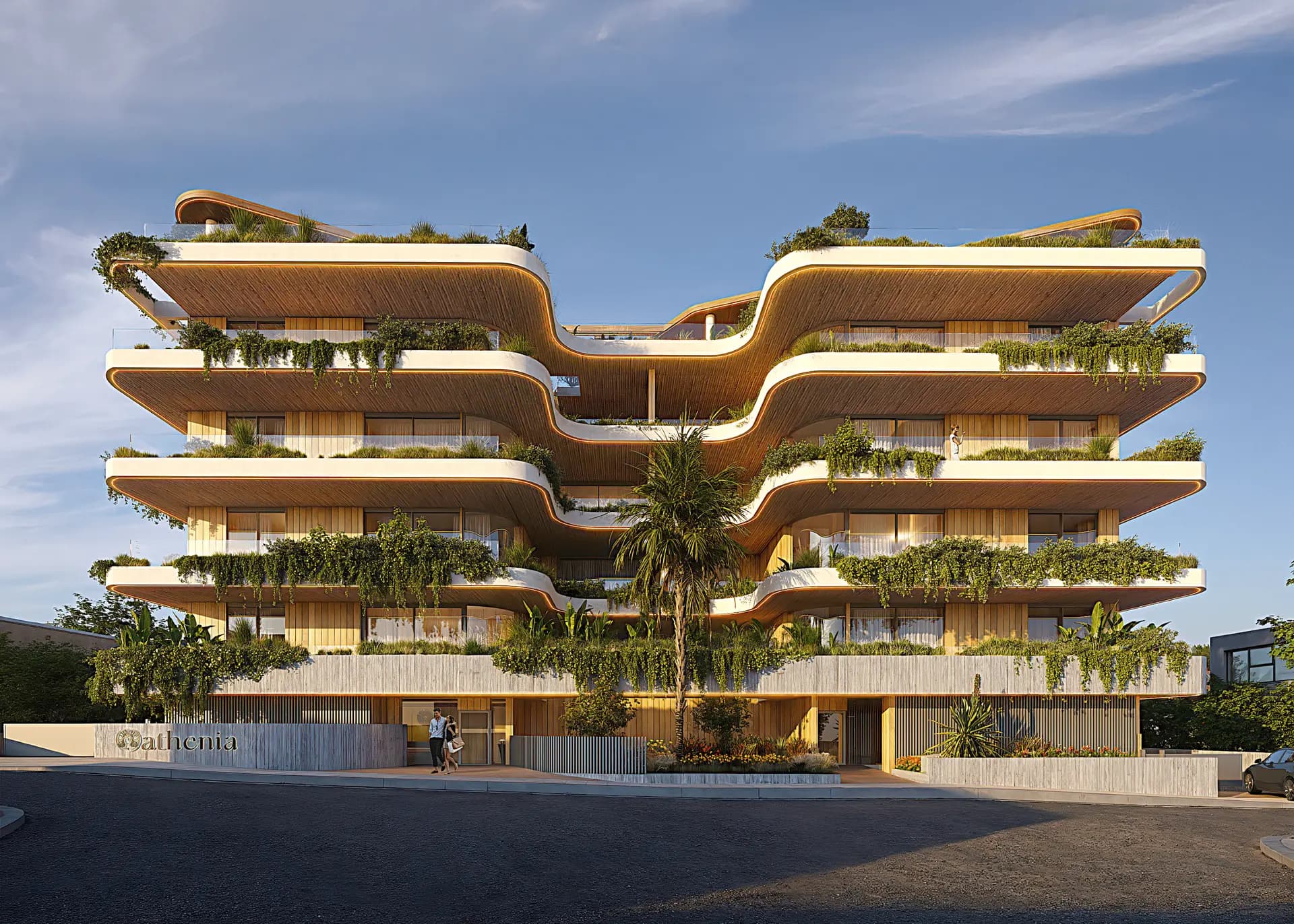 Athenia Residence 1