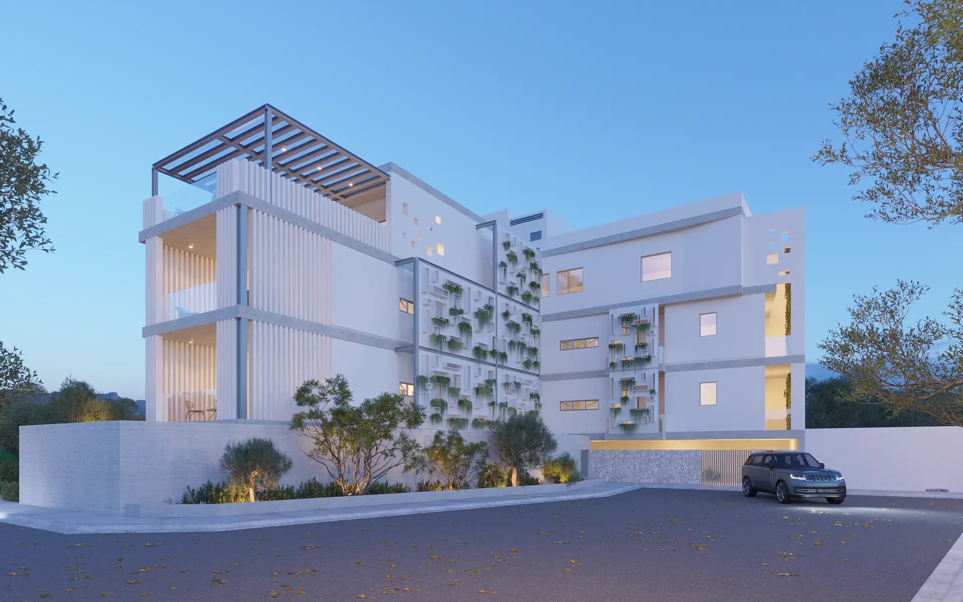 Victoria Suites 1