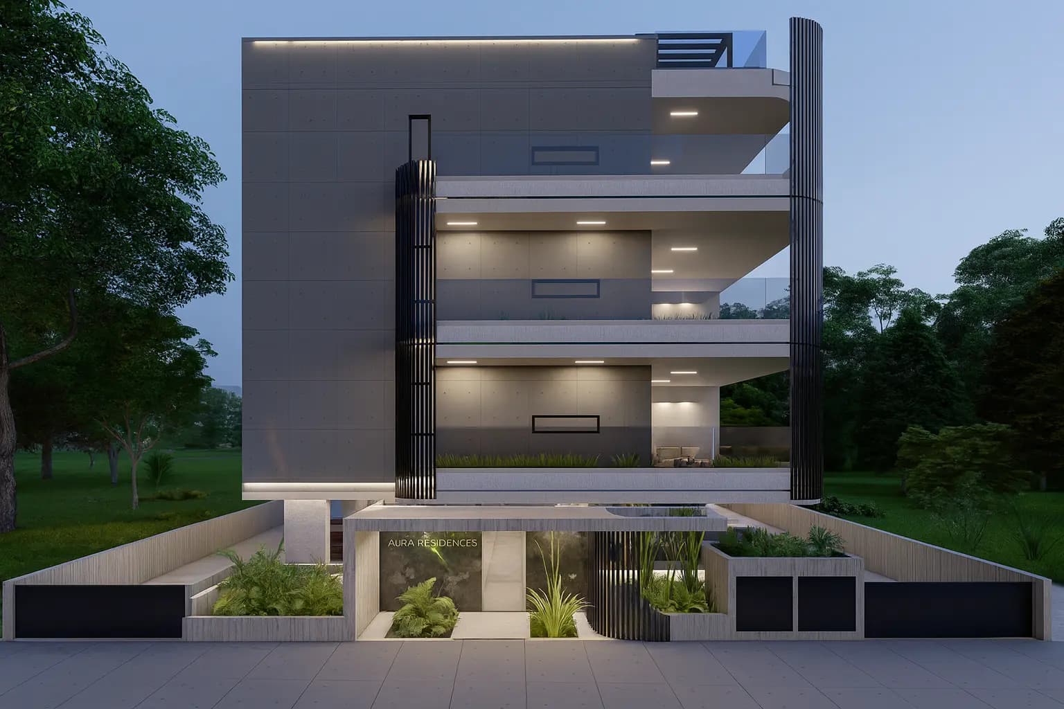 Aura 9
