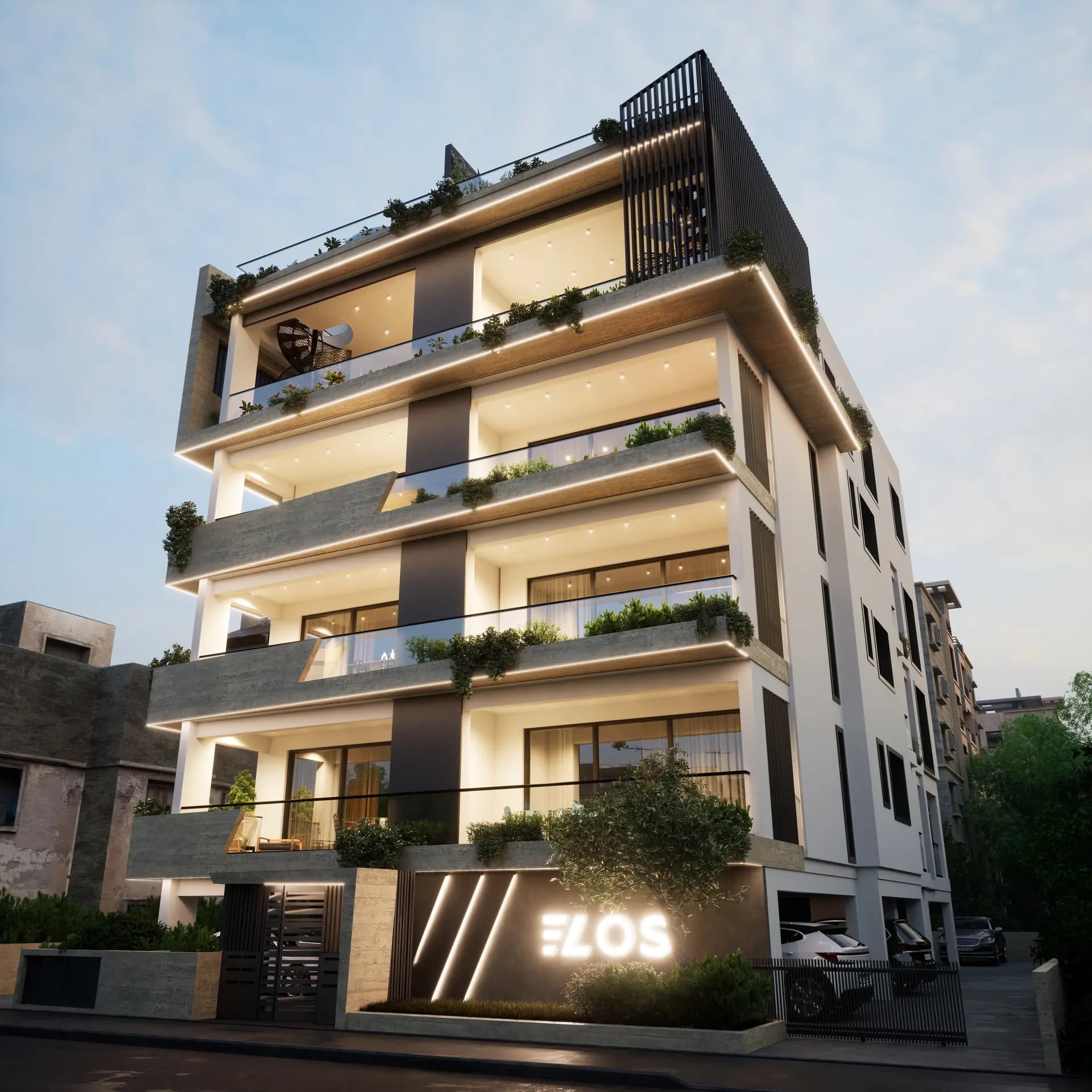 Elos Residences 1