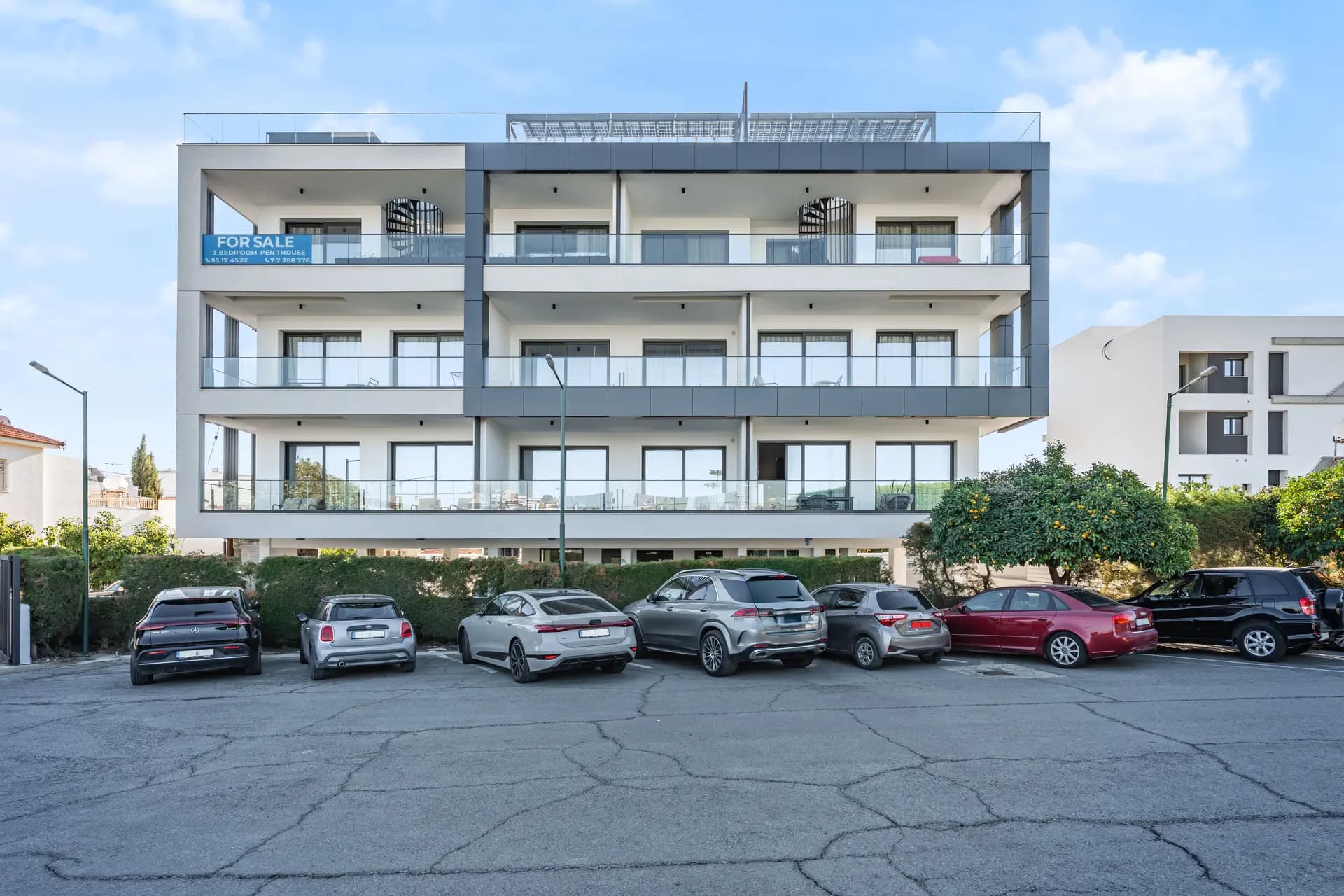 Serene Residences 1