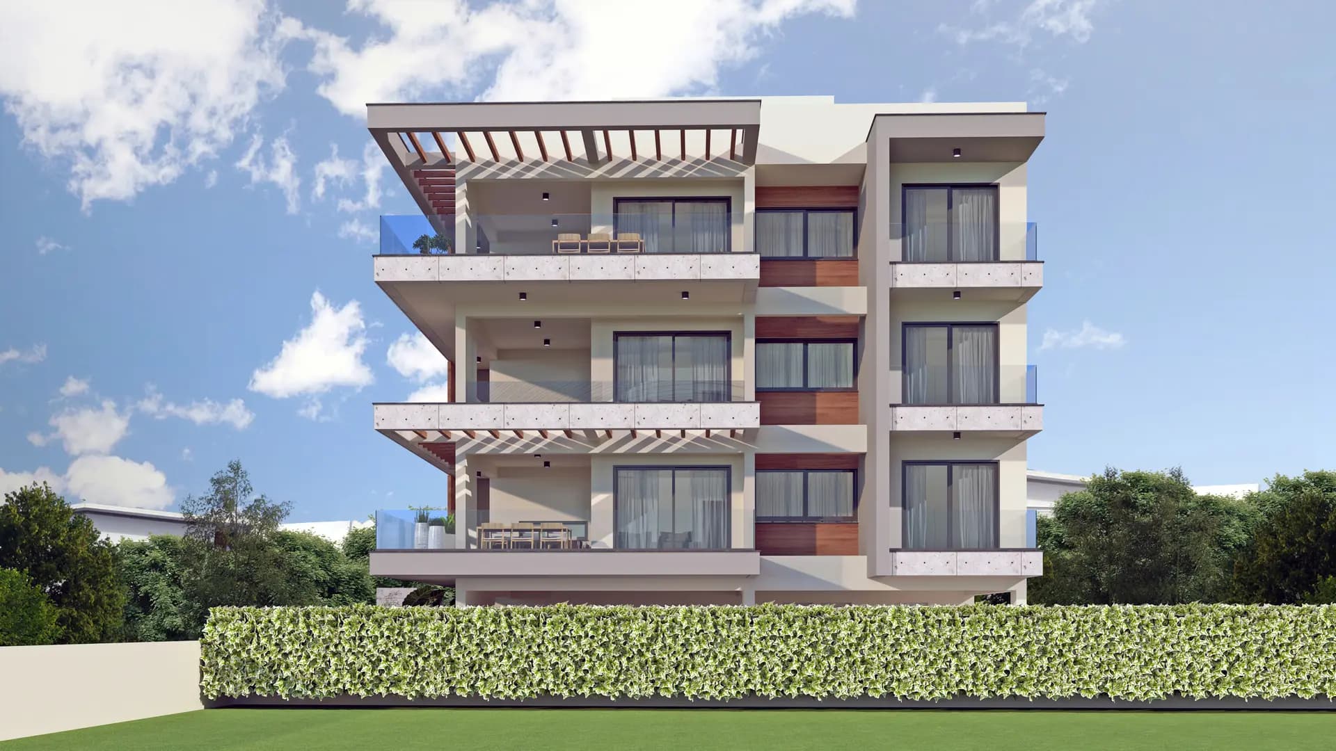 Palm Residence V 1