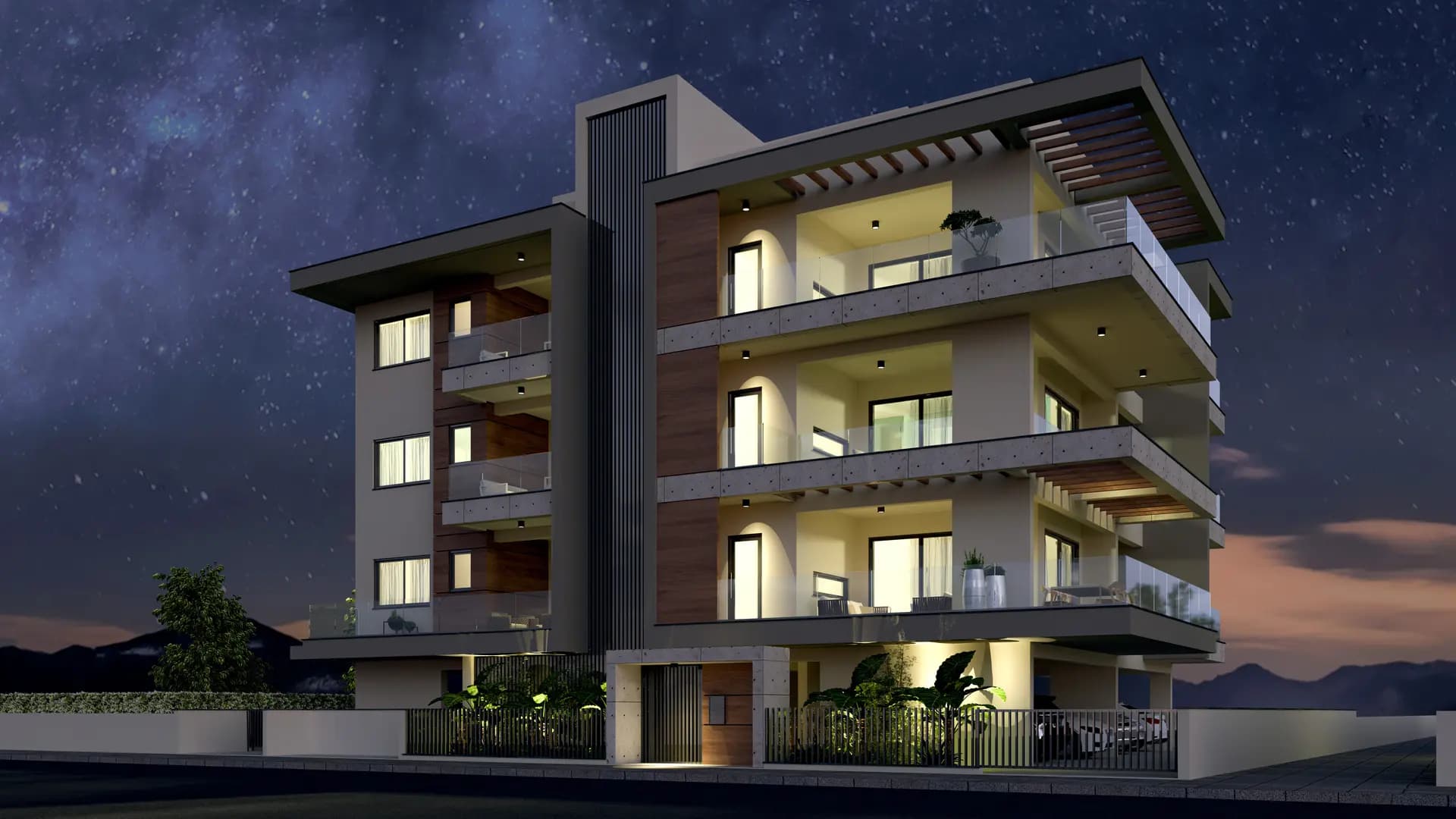 Palm Residence V 2