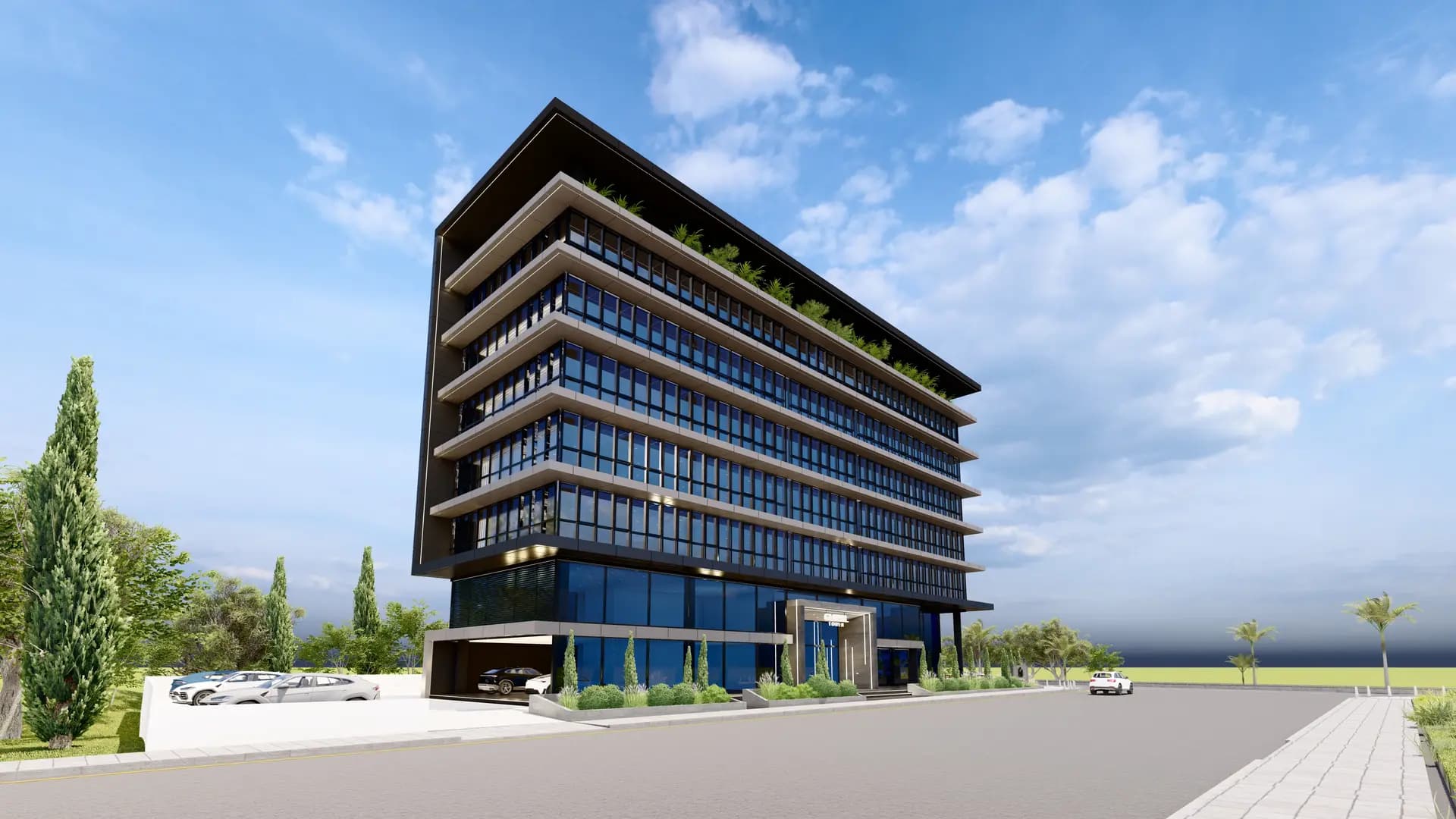 Globalstars Tower 2